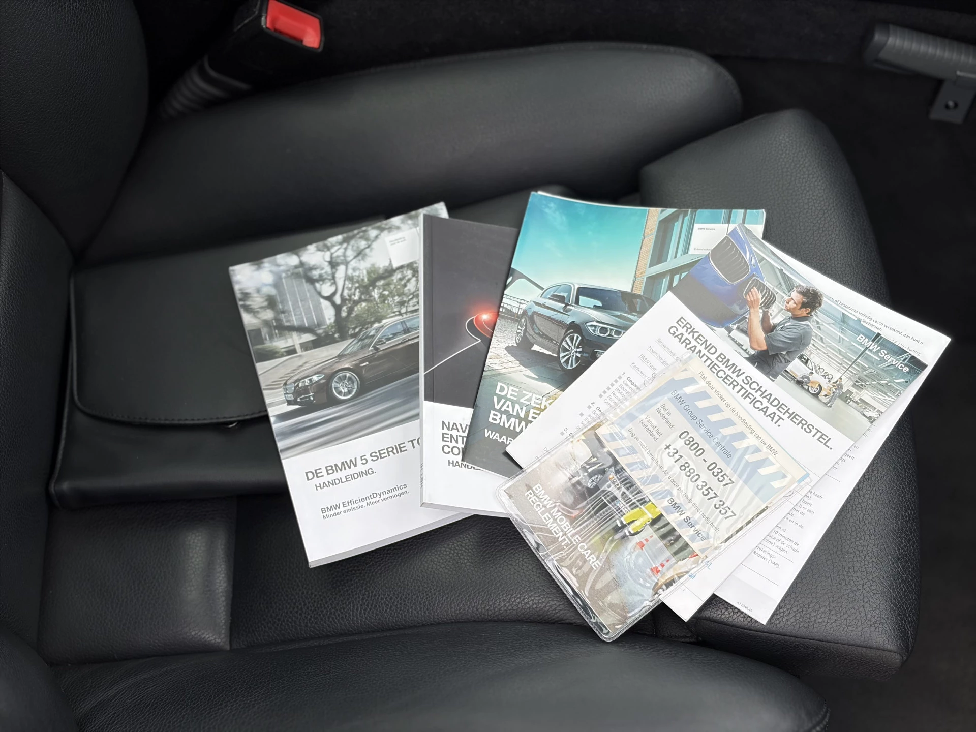 Hoofdafbeelding BMW 5 Serie