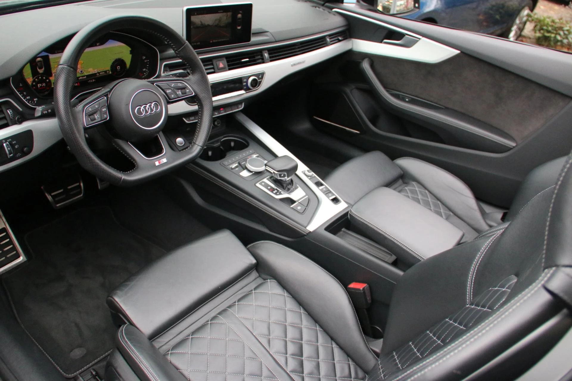 Hoofdafbeelding Audi A5