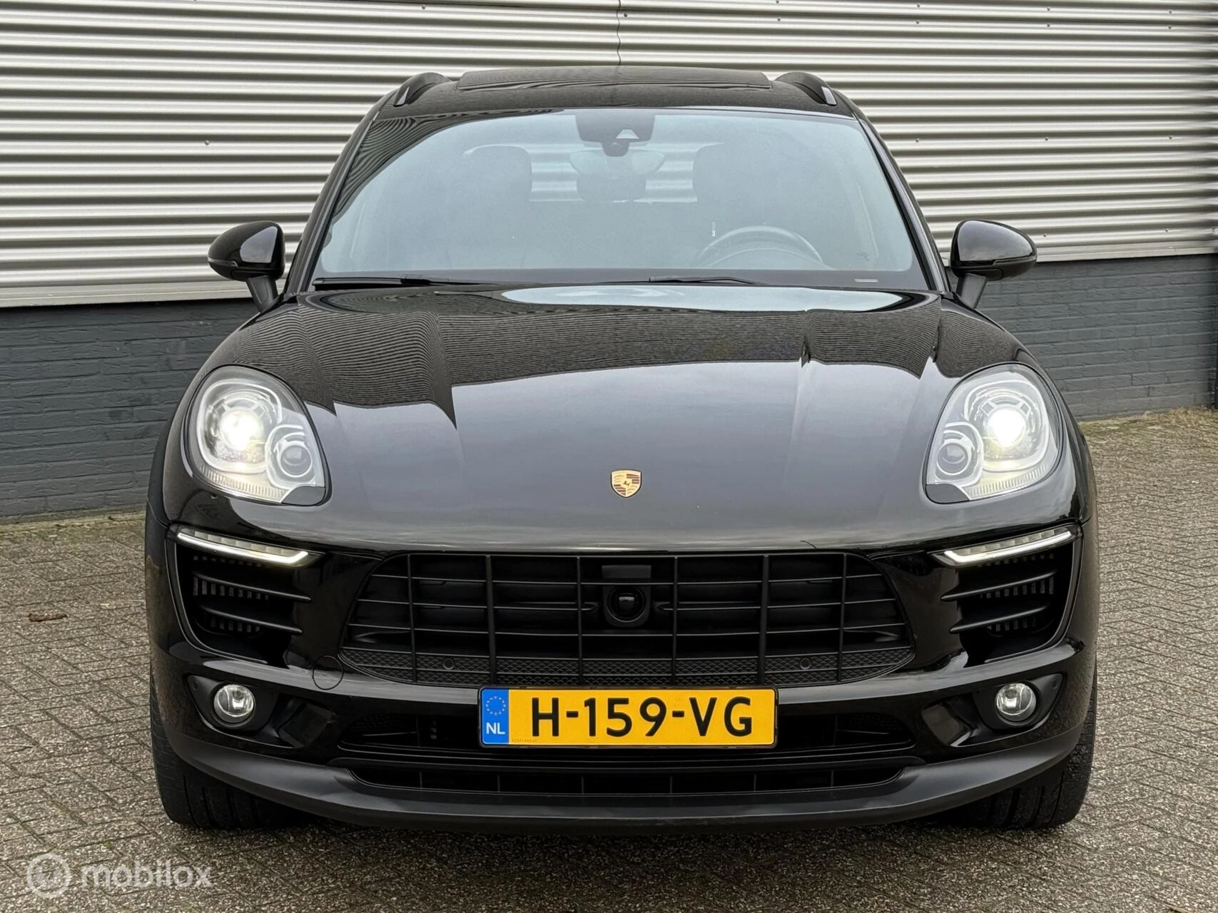 Hoofdafbeelding Porsche Macan