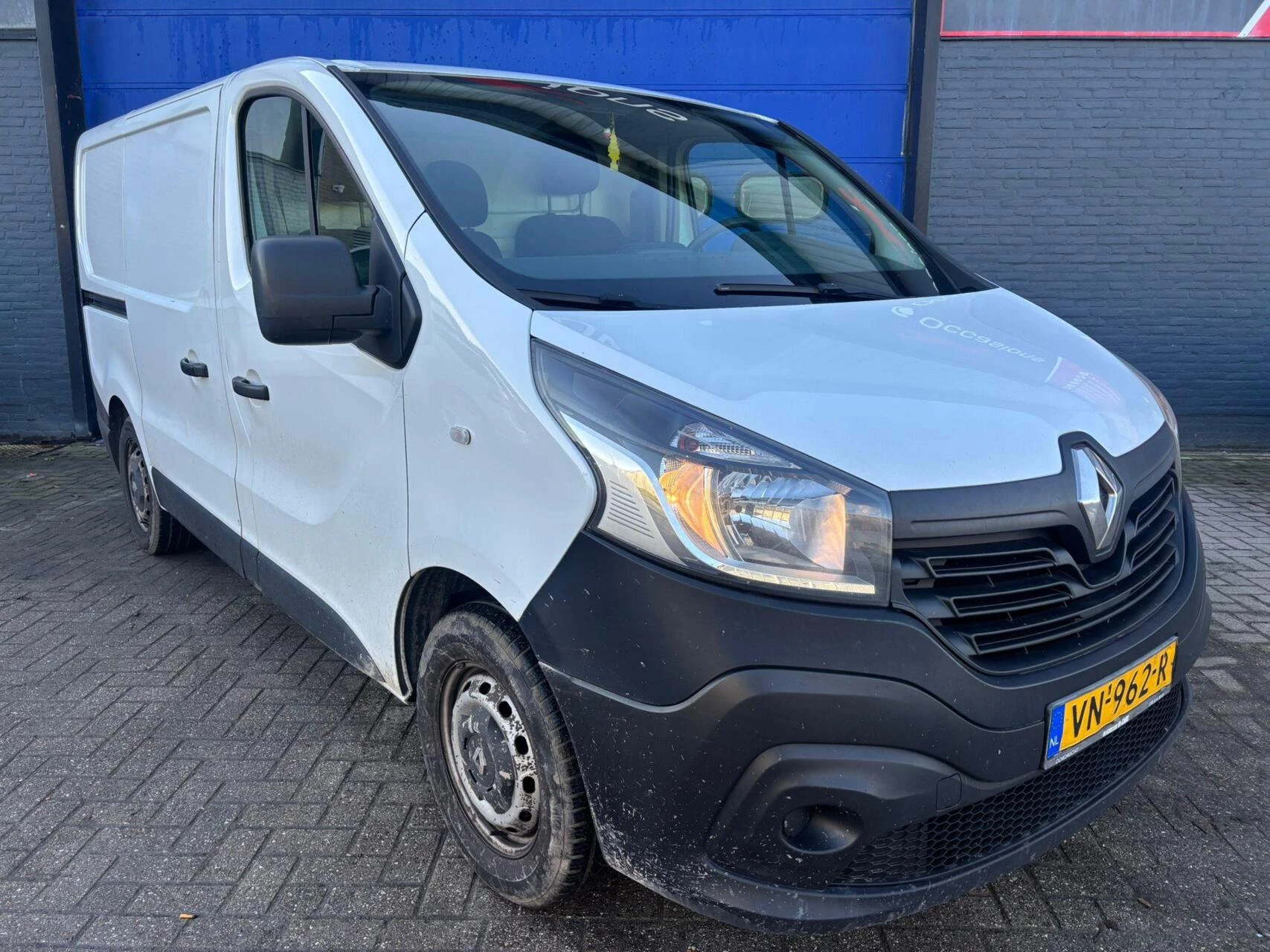 Hoofdafbeelding Renault Trafic