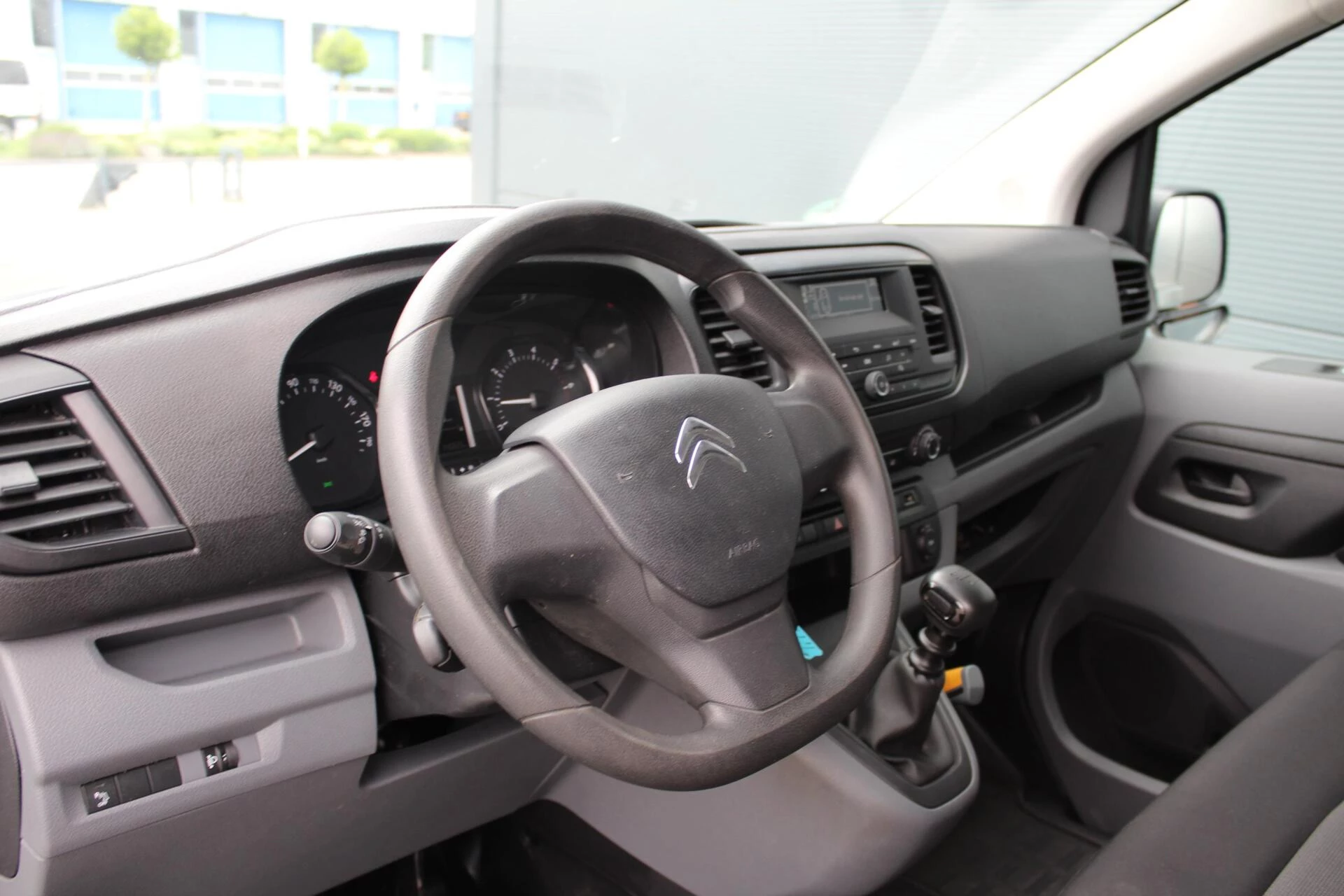 Hoofdafbeelding Citroën Jumpy