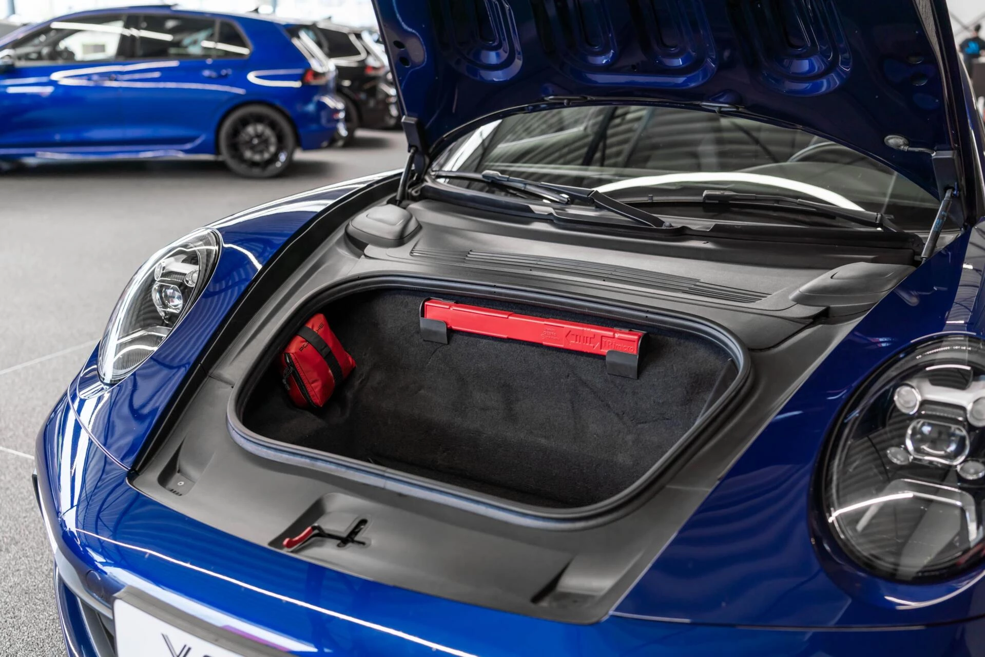 Hoofdafbeelding Porsche 911