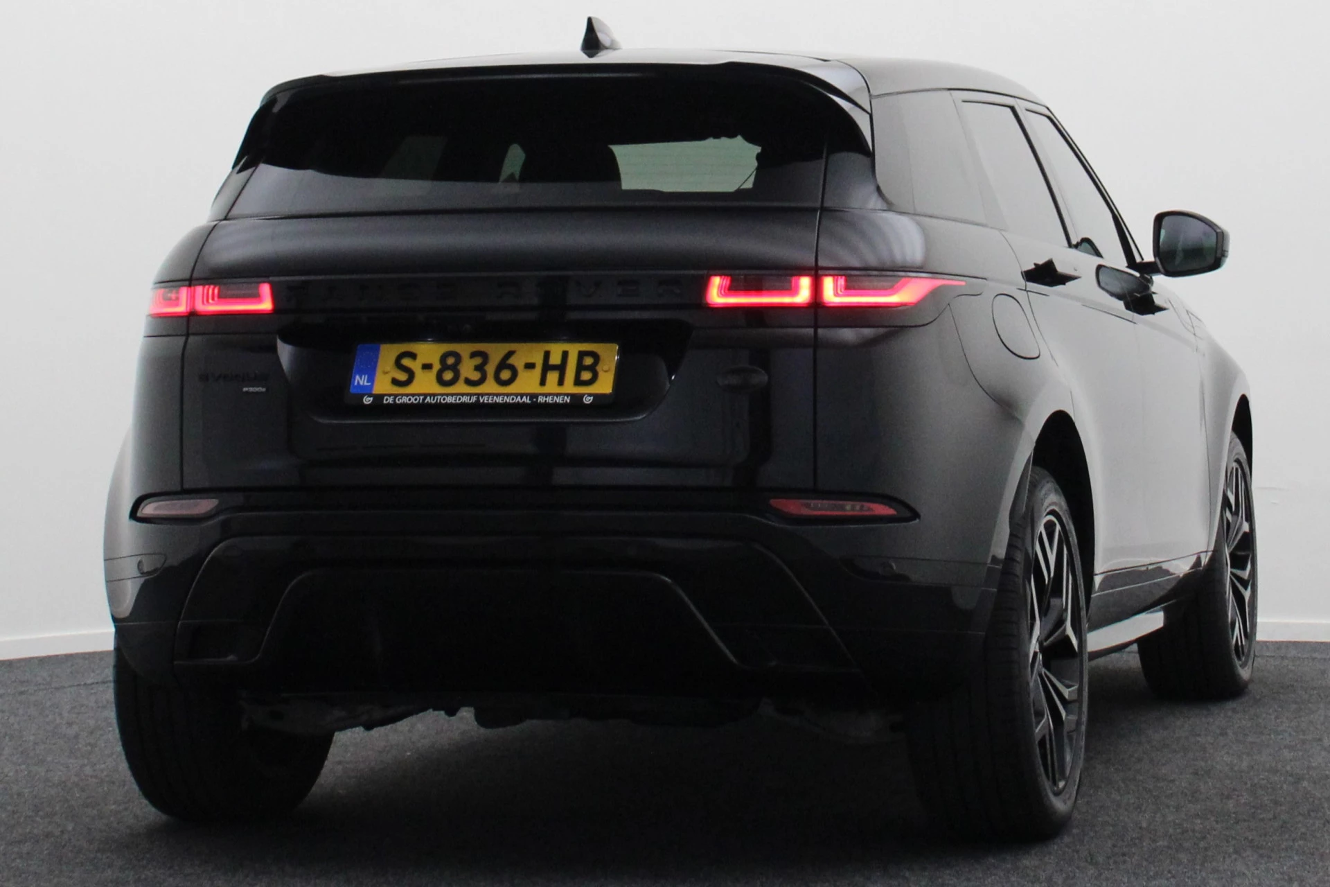 Hoofdafbeelding Land Rover Range Rover Evoque