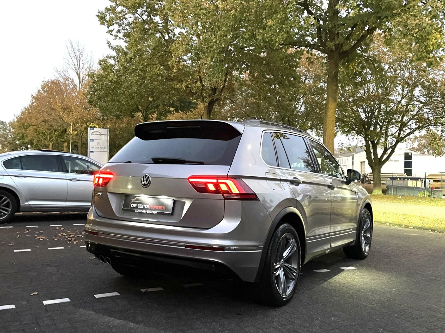 Hoofdafbeelding Volkswagen Tiguan