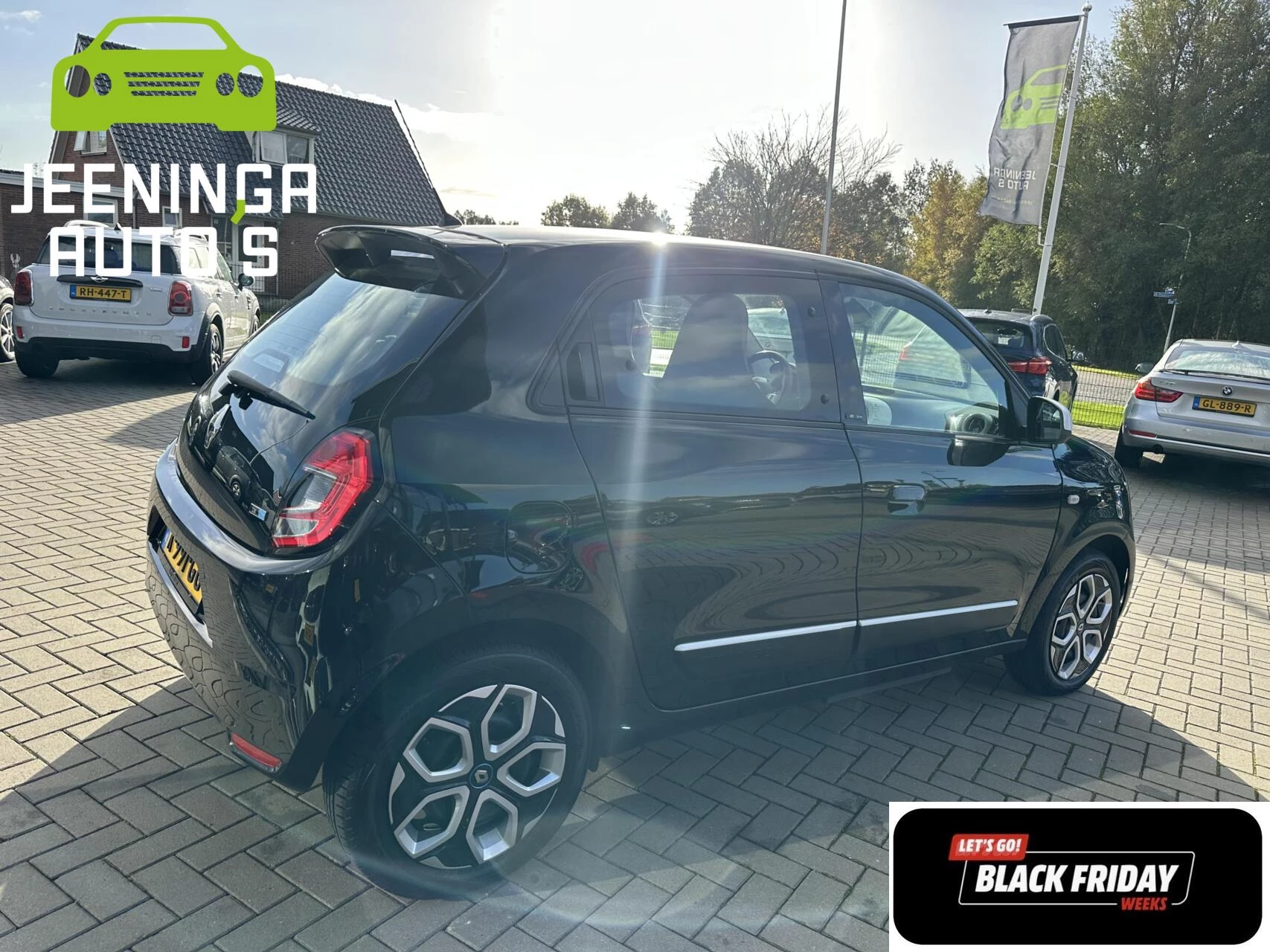 Hoofdafbeelding Renault Twingo