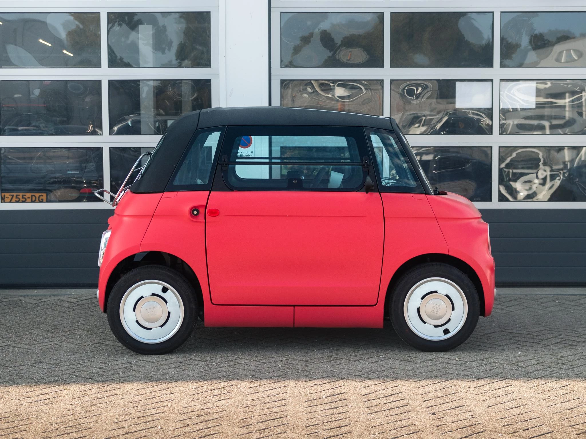 Hoofdafbeelding Fiat Topolino