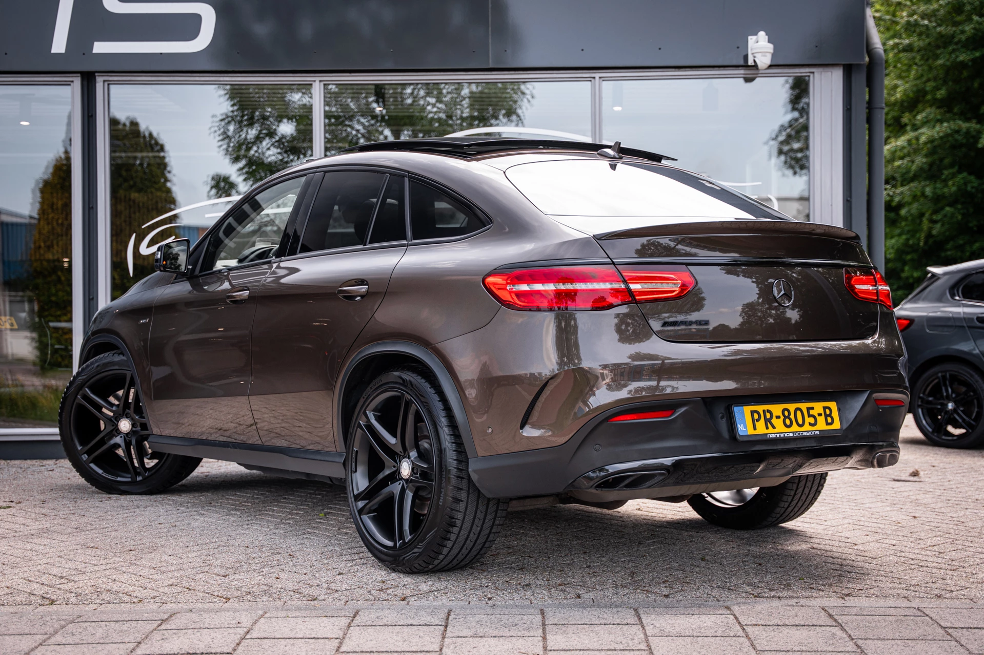 Hoofdafbeelding Mercedes-Benz GLE