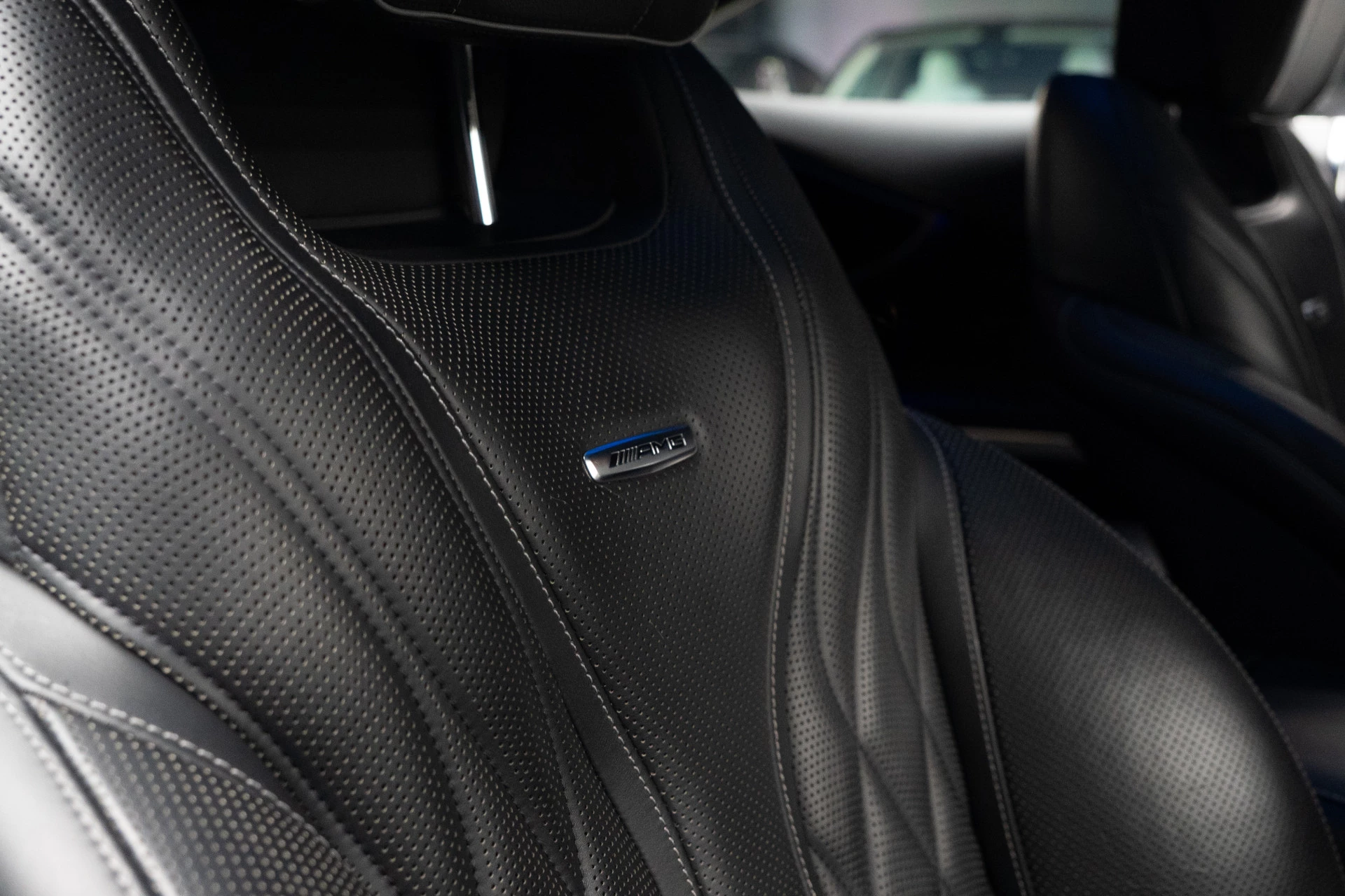 Hoofdafbeelding Mercedes-Benz S-Klasse