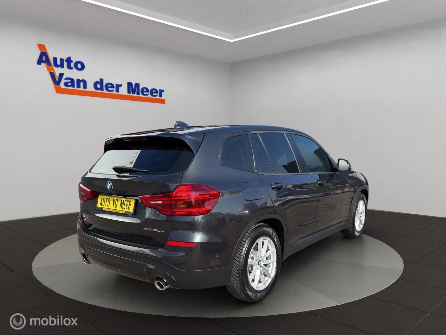Hoofdafbeelding BMW X3