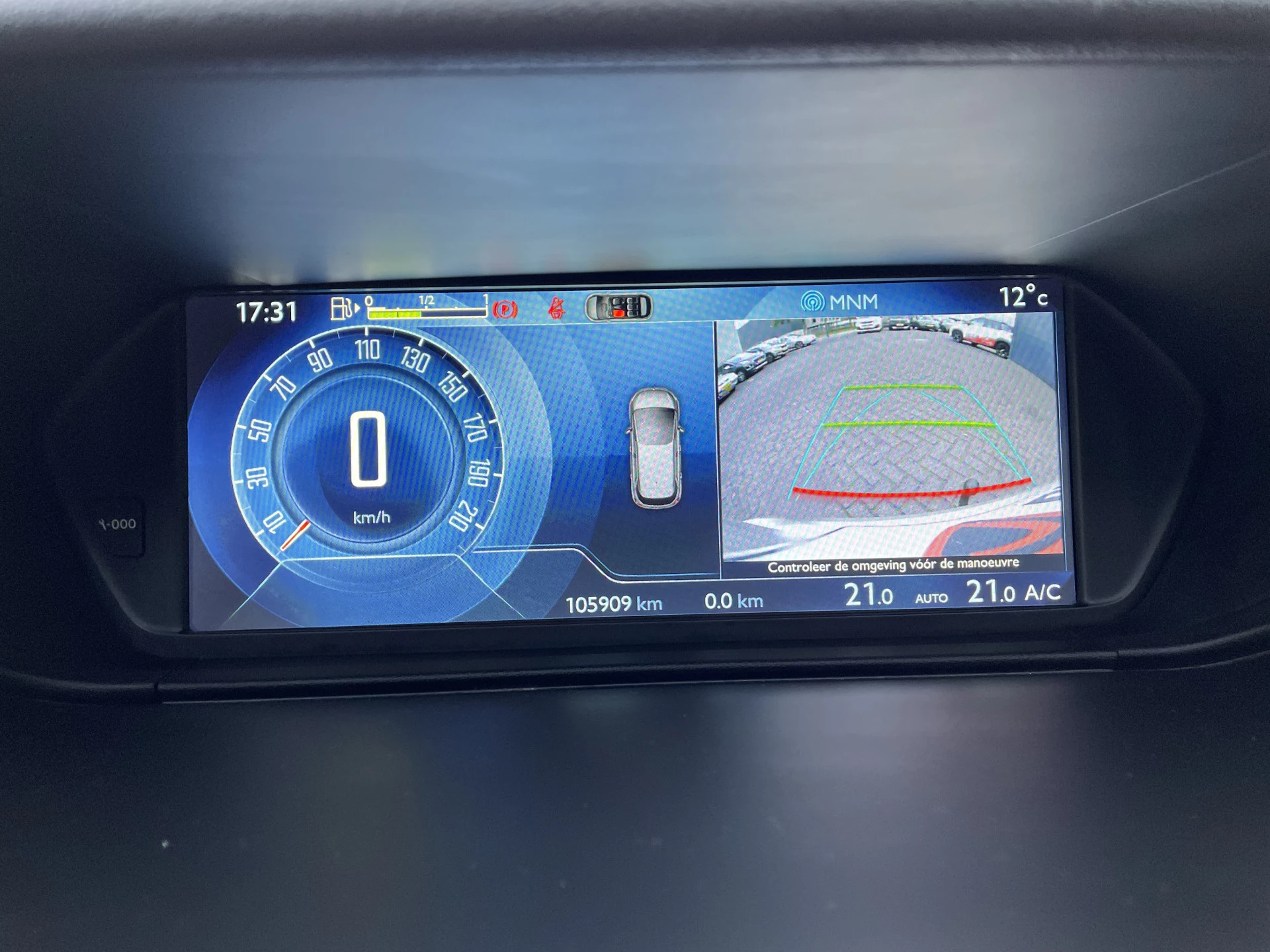 Hoofdafbeelding Citroën C4 Picasso