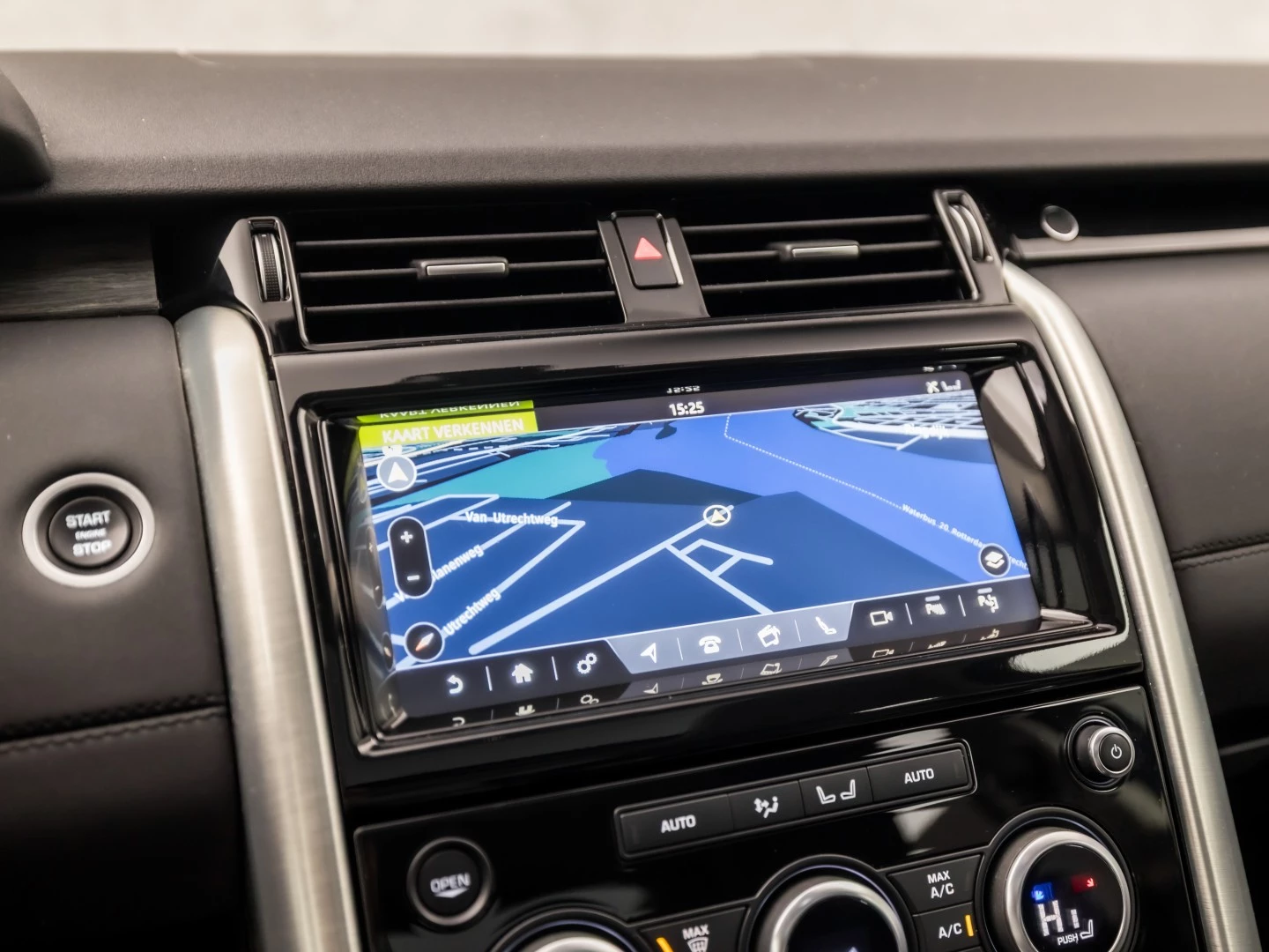 Hoofdafbeelding Land Rover Discovery Sport