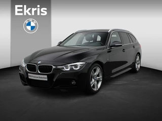 BMW 3 Serie Touring 318i M Sportpakket | Lederen Sportstoelen | PDC | 18"