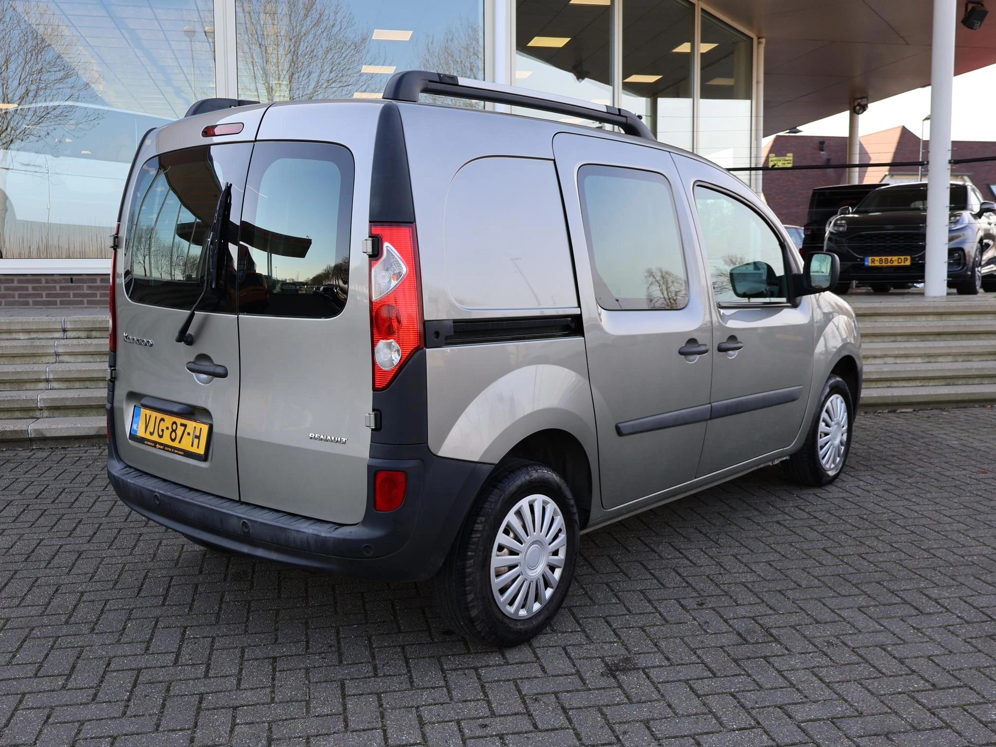 Hoofdafbeelding Renault Kangoo