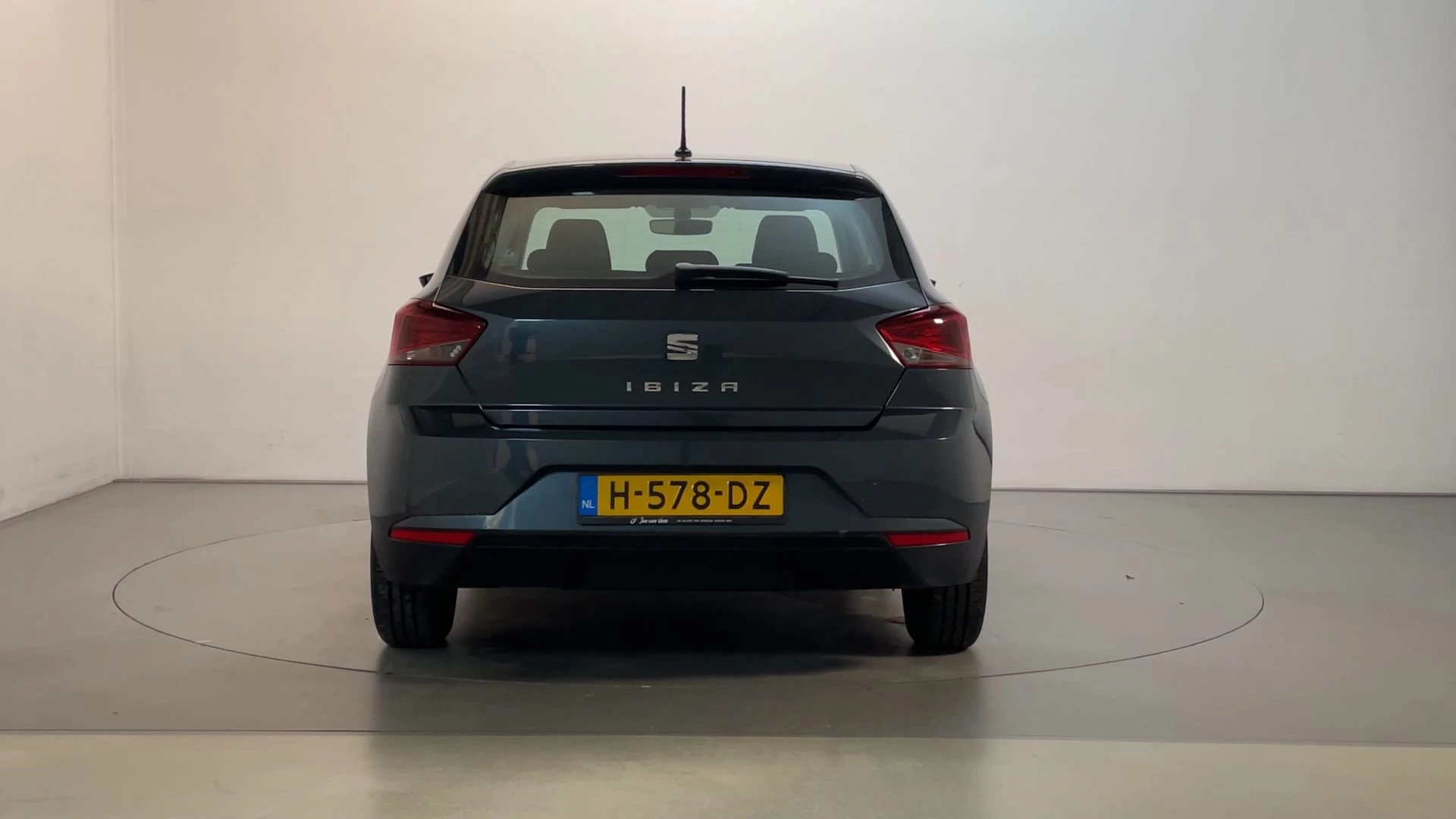 Hoofdafbeelding SEAT Ibiza