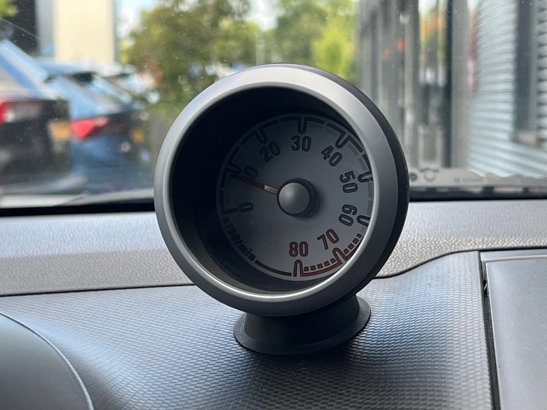 Hoofdafbeelding Opel Agila
