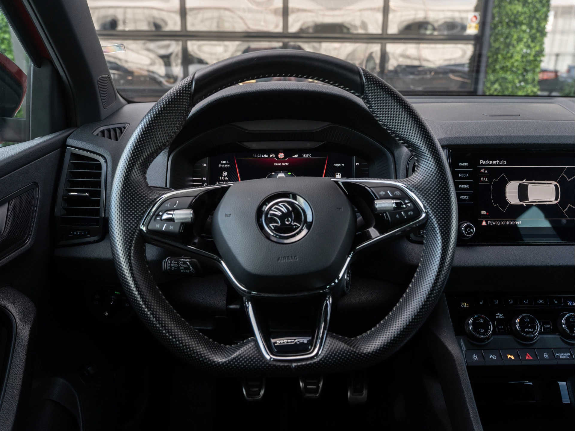 Hoofdafbeelding Škoda Karoq