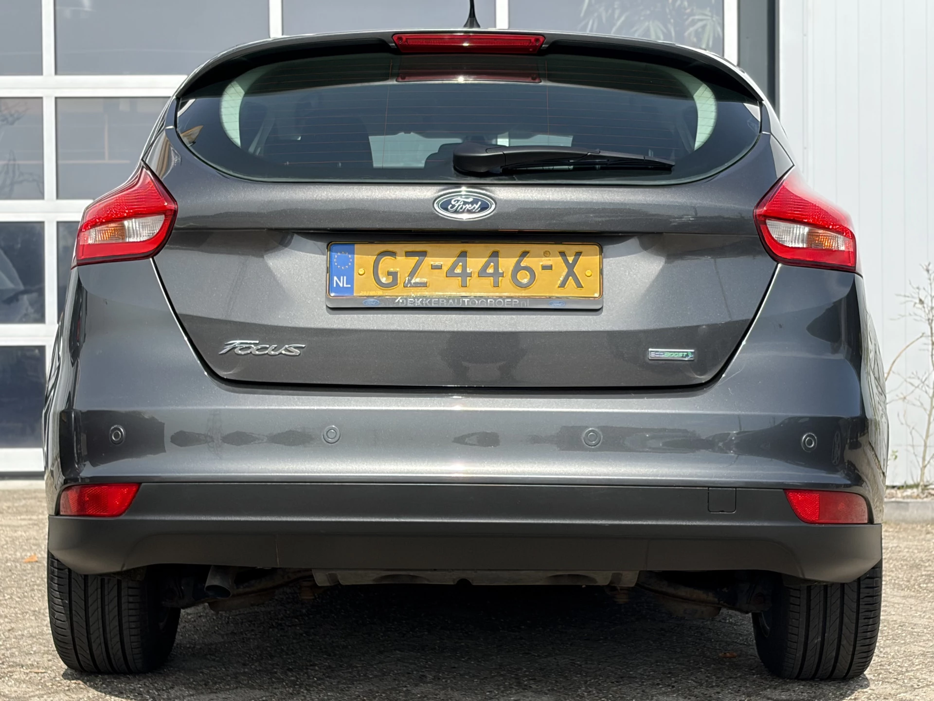 Hoofdafbeelding Ford Focus