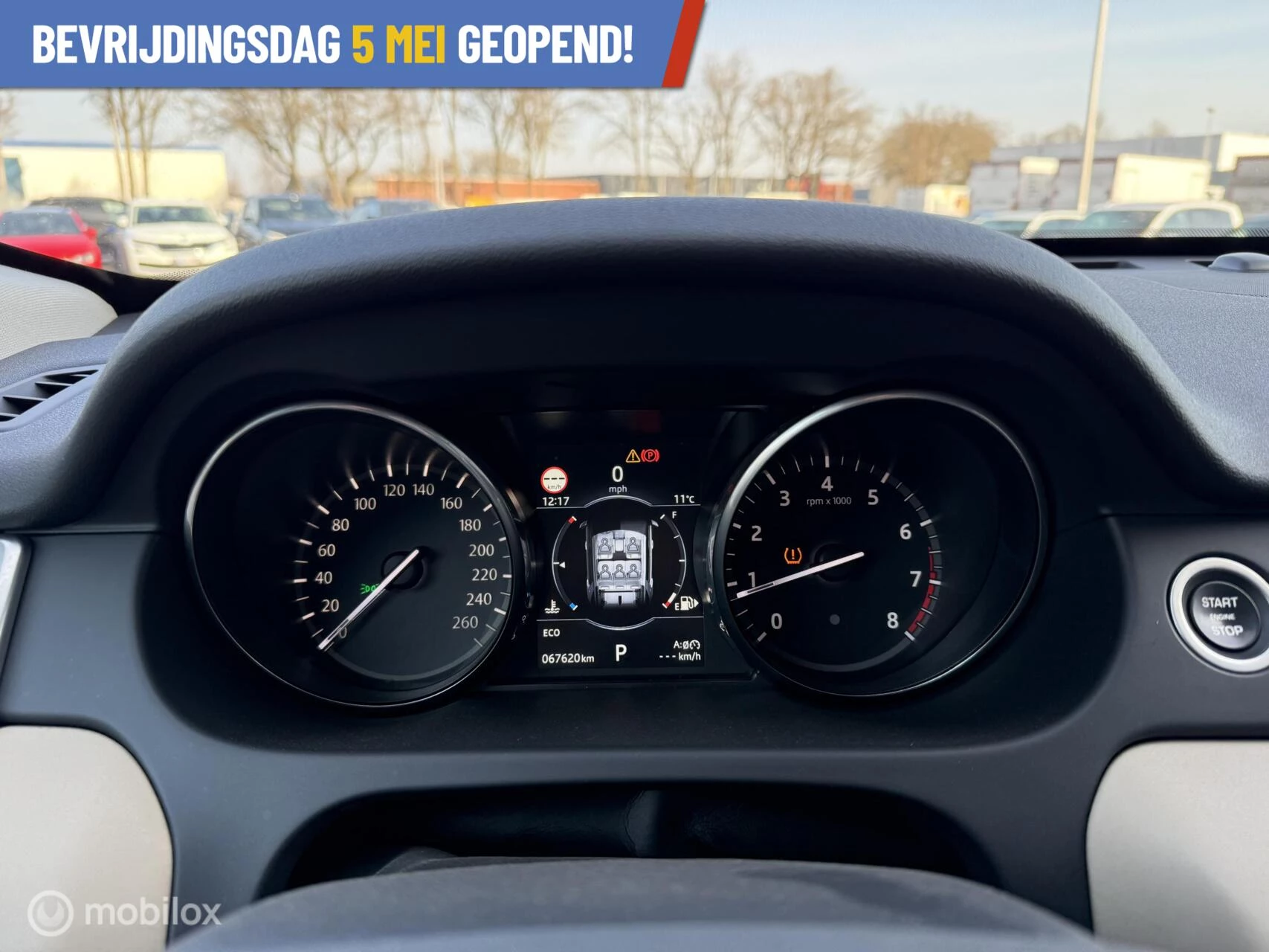 Hoofdafbeelding Land Rover Discovery Sport