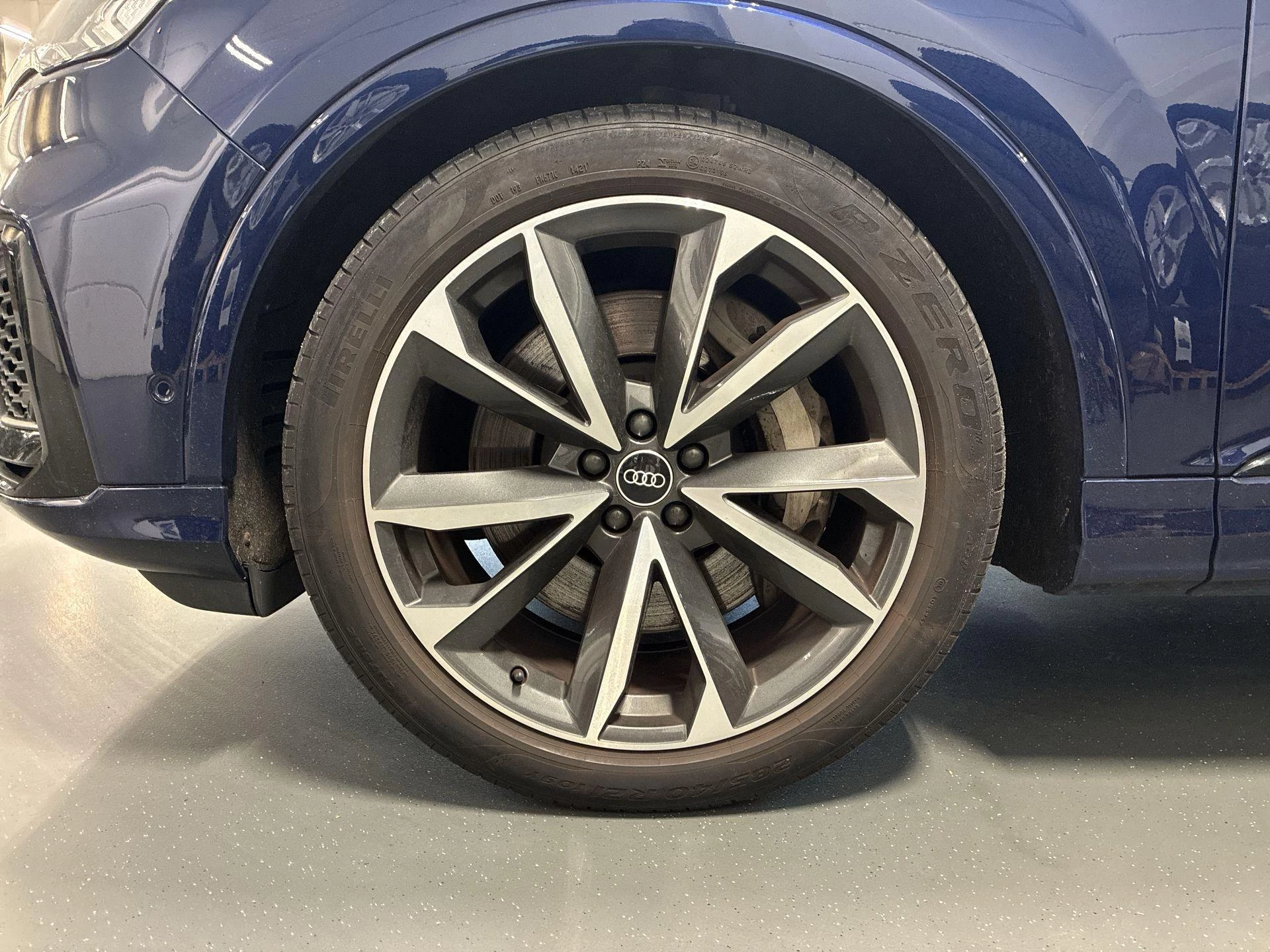 Hoofdafbeelding Audi Q7