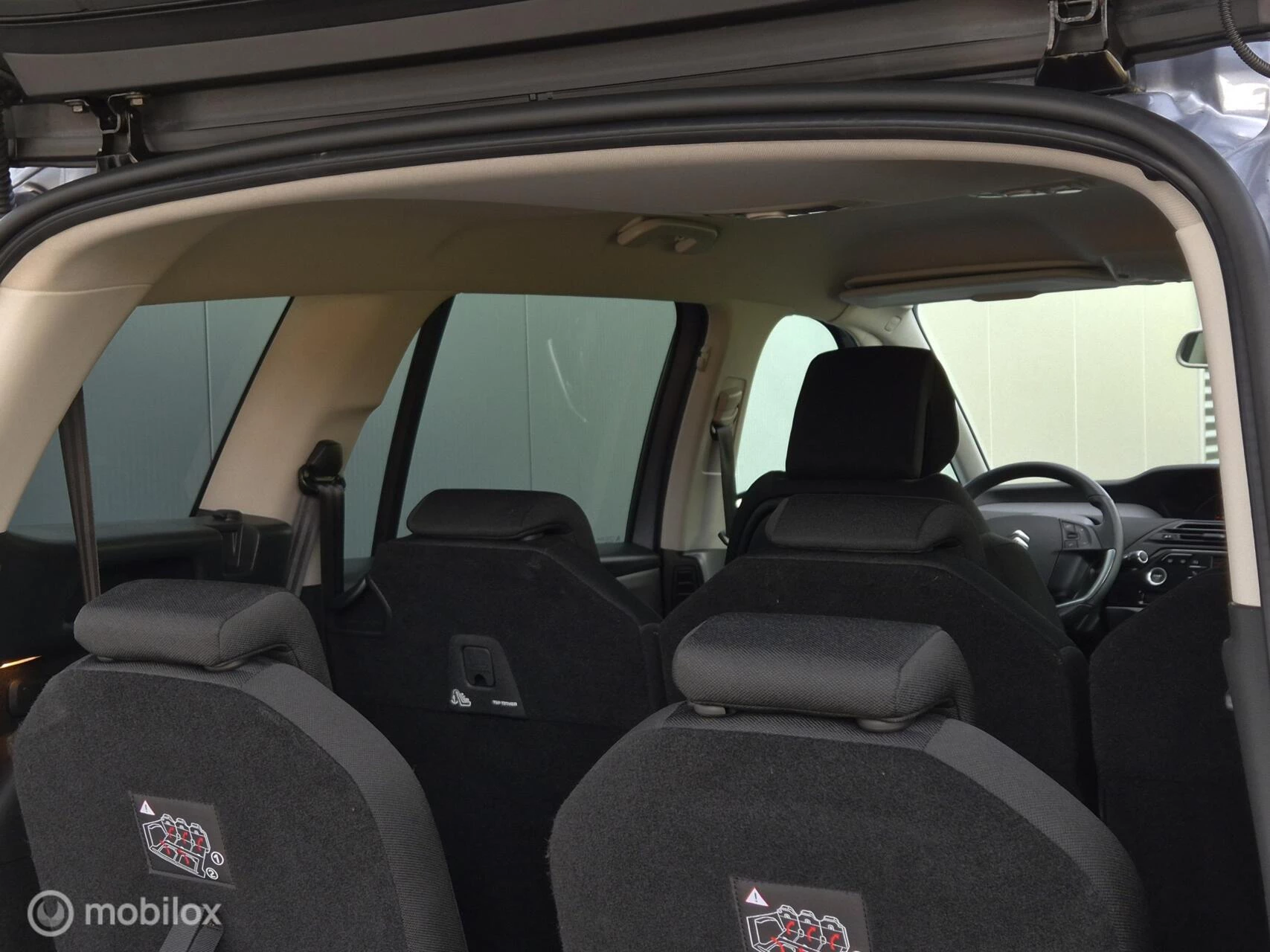 Hoofdafbeelding Citroën Grand C4 Spacetourer