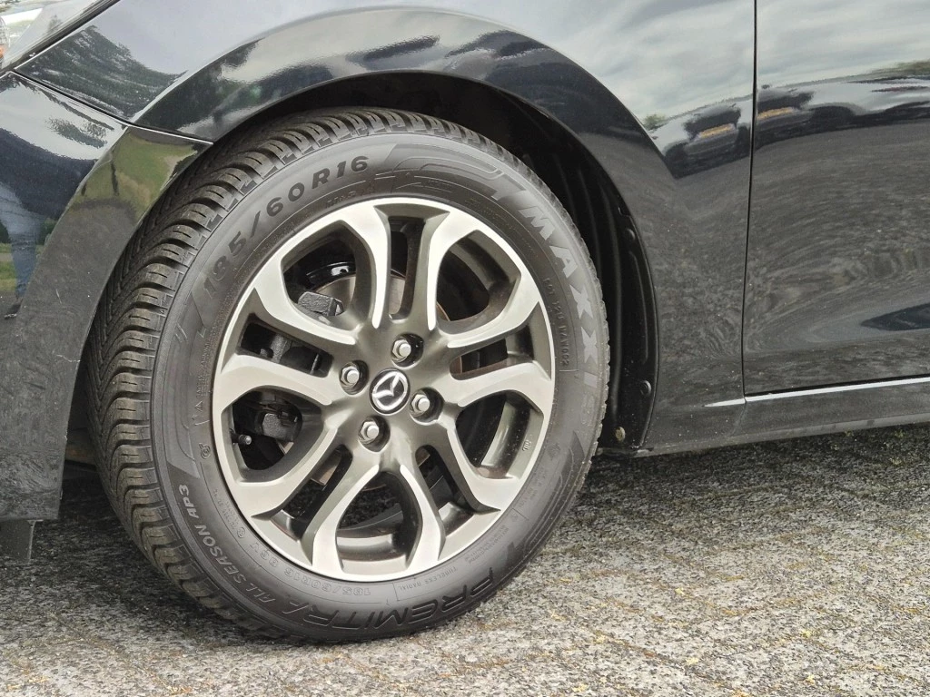 Hoofdafbeelding Mazda 2