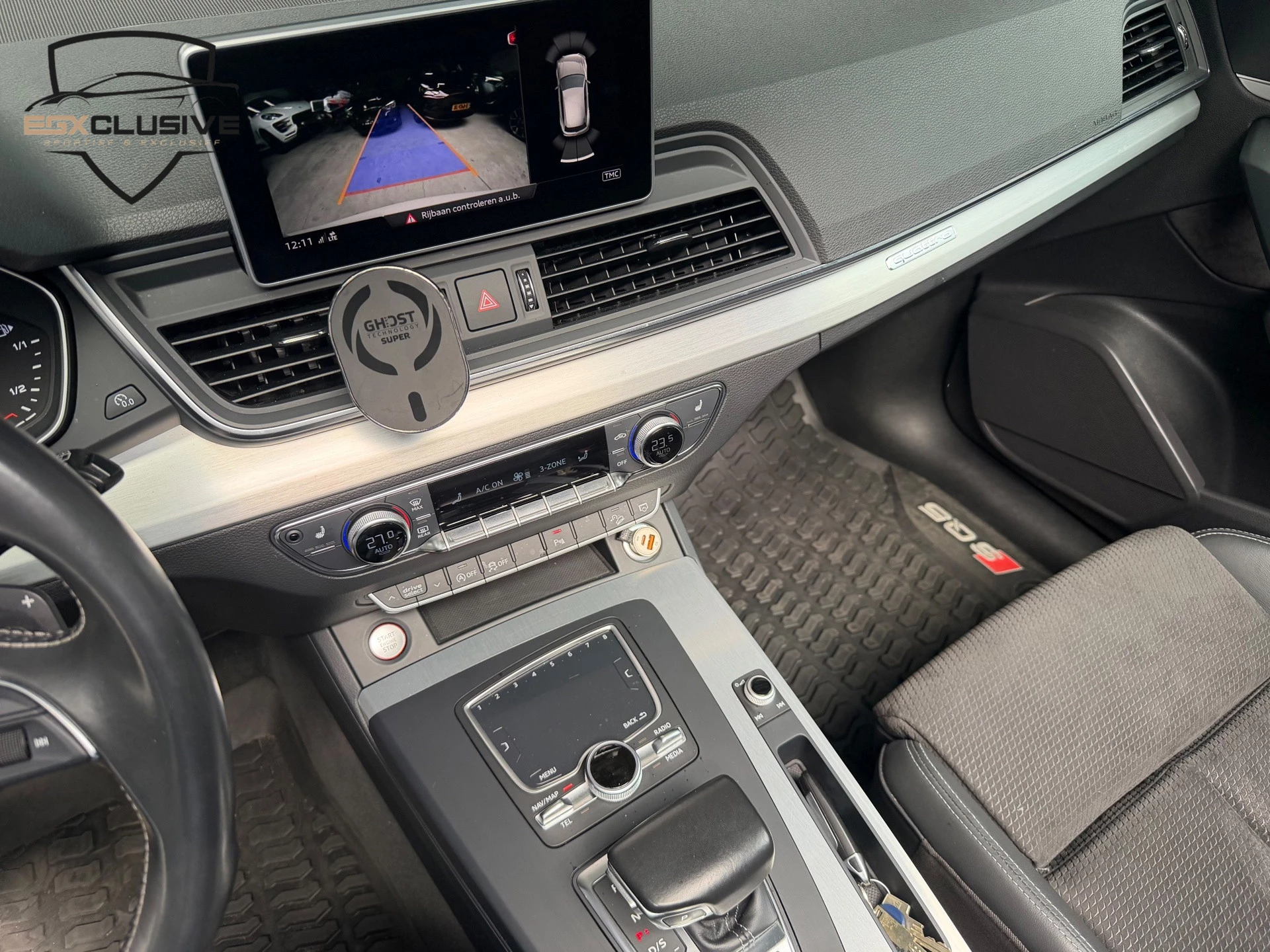 Hoofdafbeelding Audi SQ5