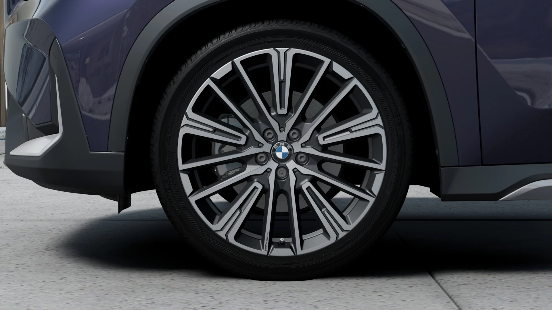 Hoofdafbeelding BMW iX1