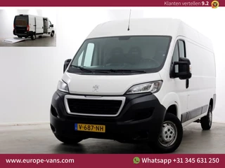 Hoofdafbeelding Peugeot Boxer Peugeot Boxer 2.0 BlueHDI 130pk E6 L3H2 Navi/Camera Laadklep 500kg 05-2018