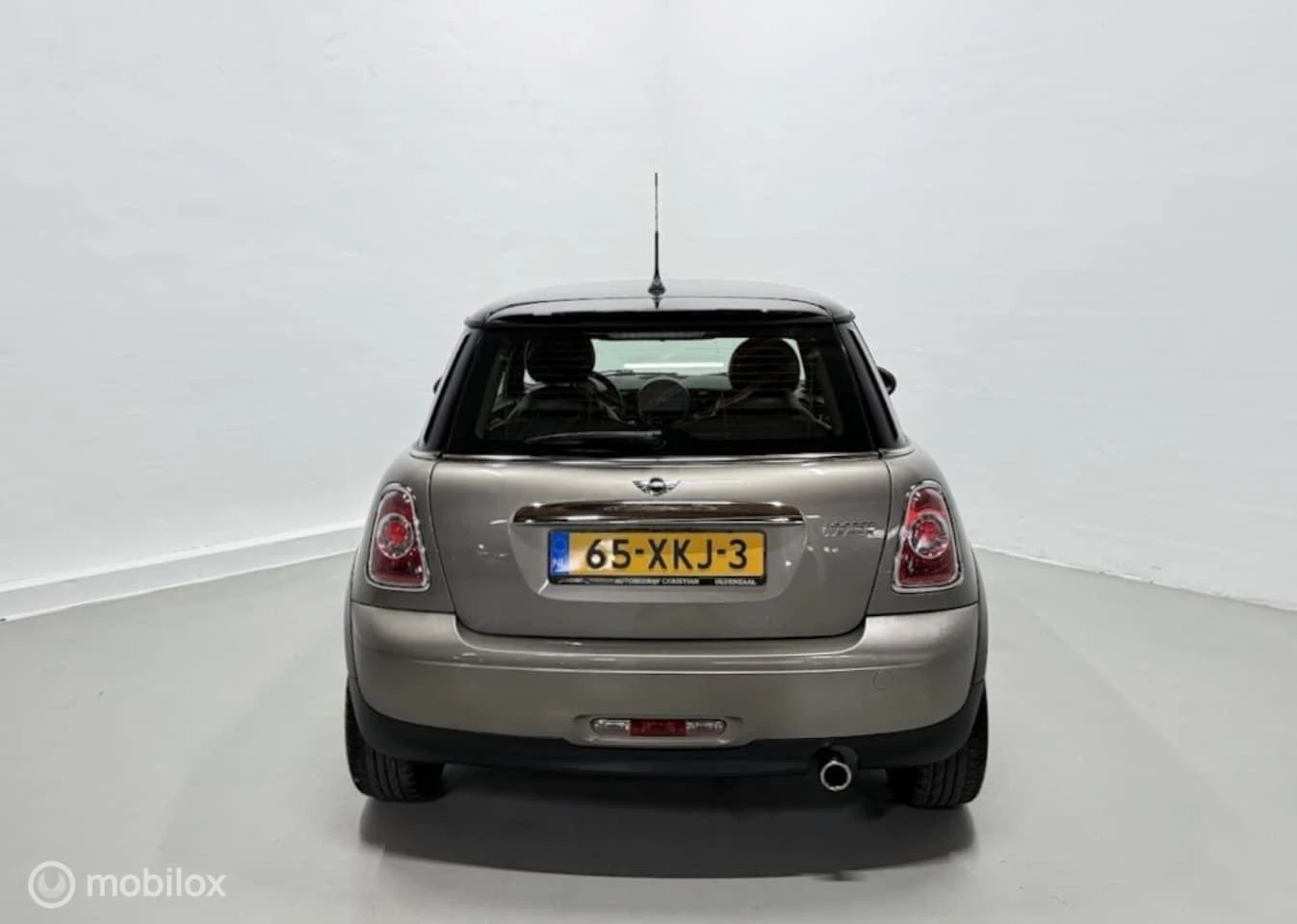 Hoofdafbeelding MINI Cooper
