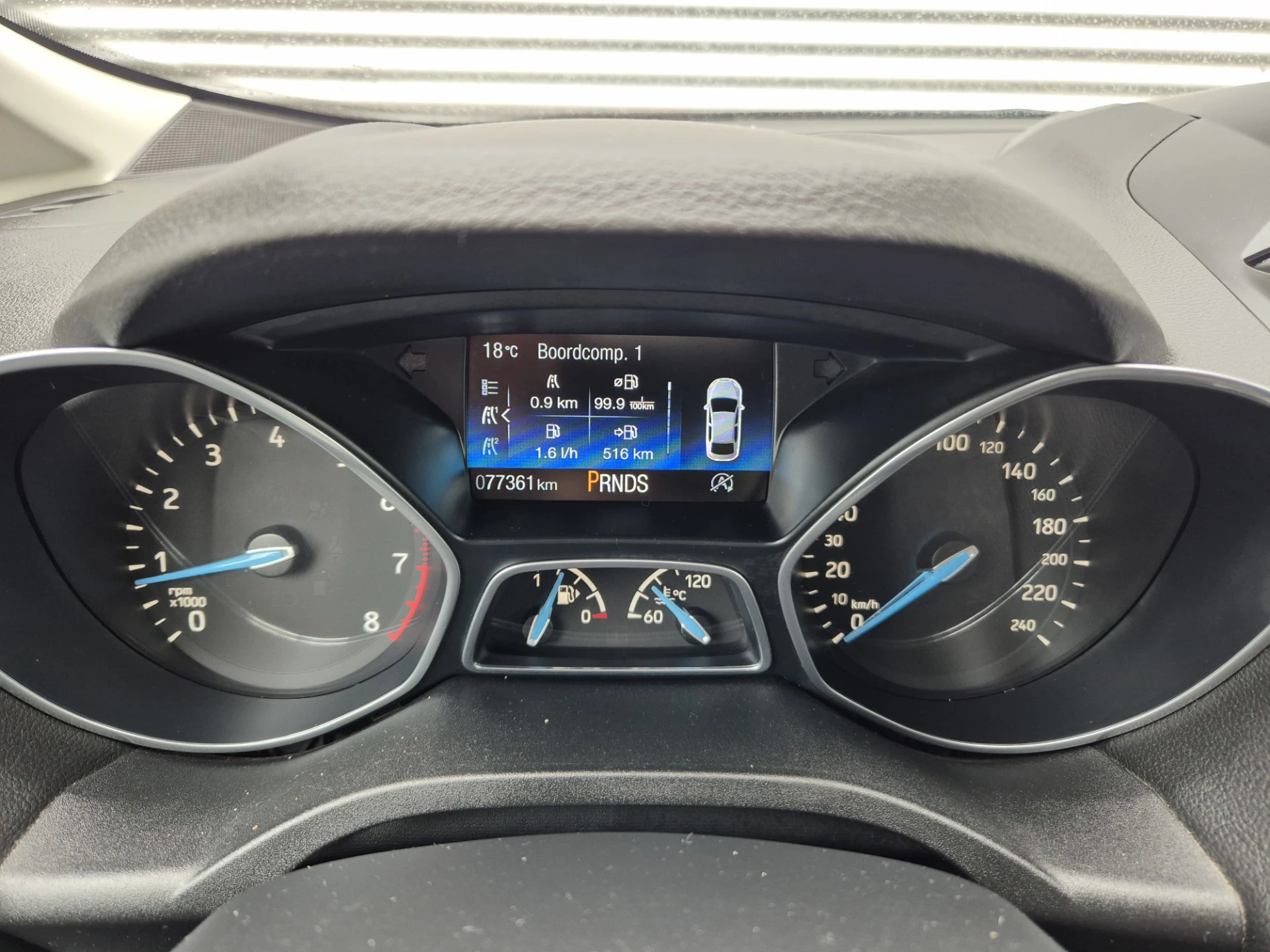 Hoofdafbeelding Ford C-MAX