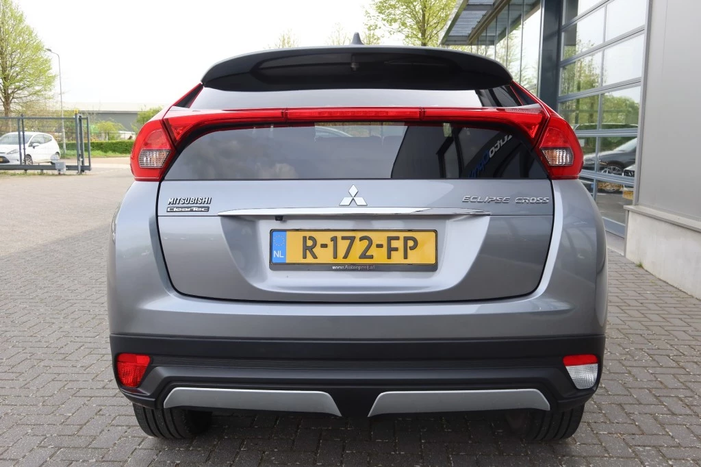 Hoofdafbeelding Mitsubishi Eclipse Cross