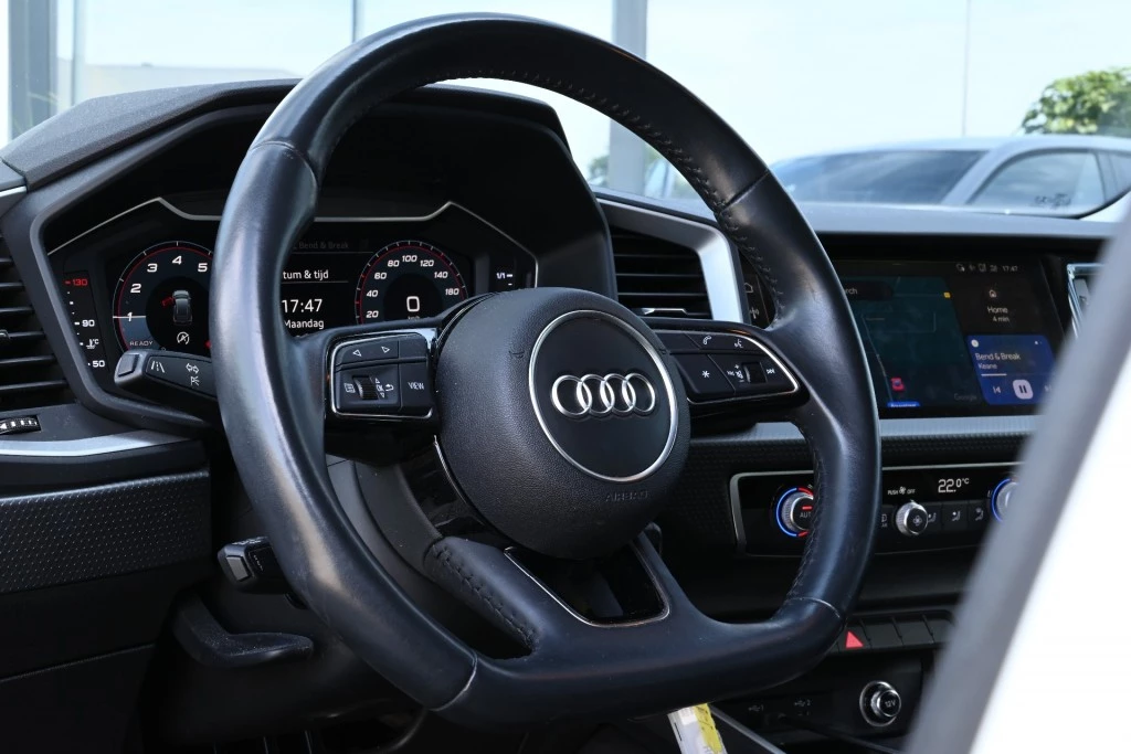 Hoofdafbeelding Audi A1