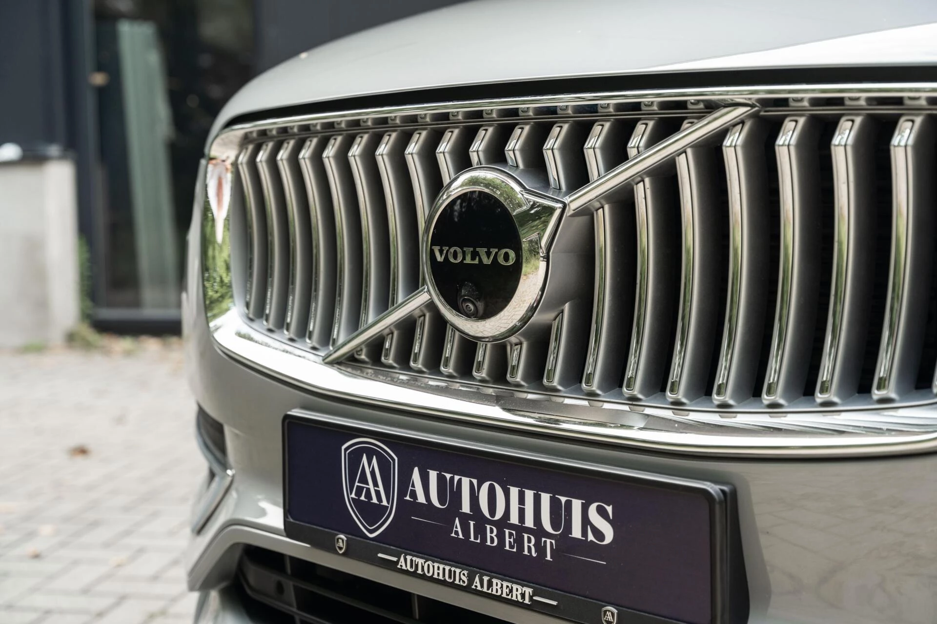 Hoofdafbeelding Volvo XC90