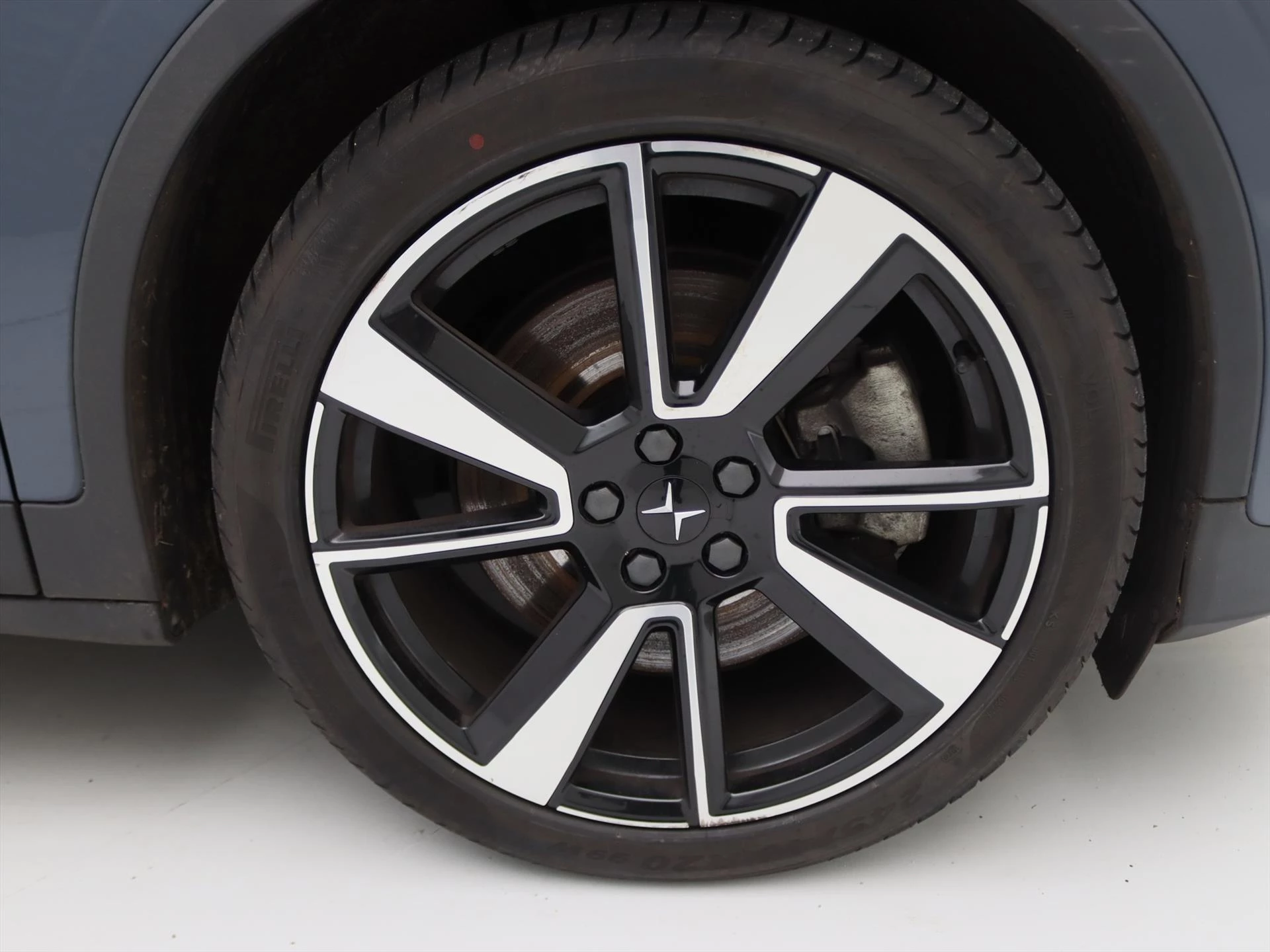 Hoofdafbeelding Polestar 2