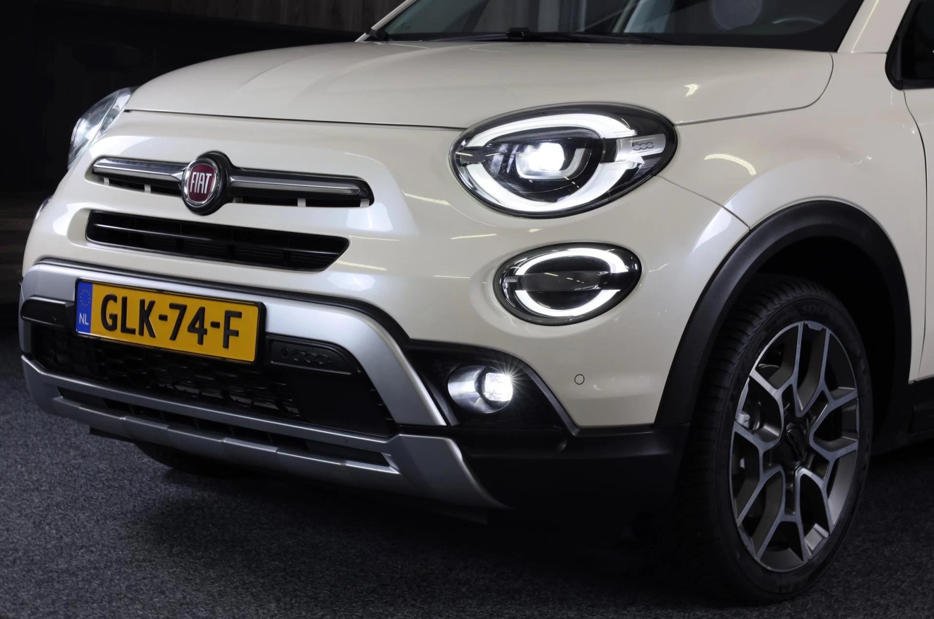 Hoofdafbeelding Fiat 500X