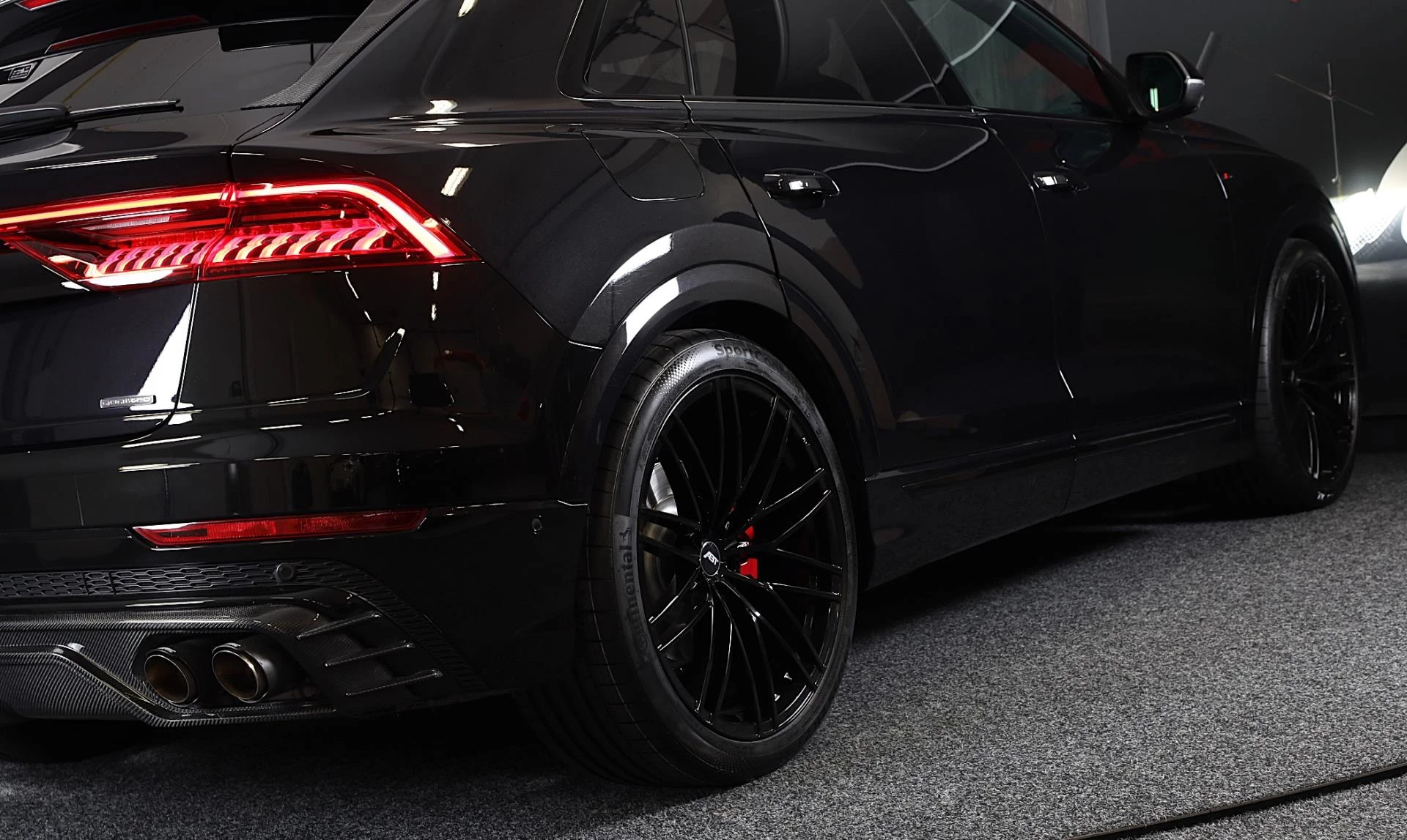Hoofdafbeelding Audi Q8
