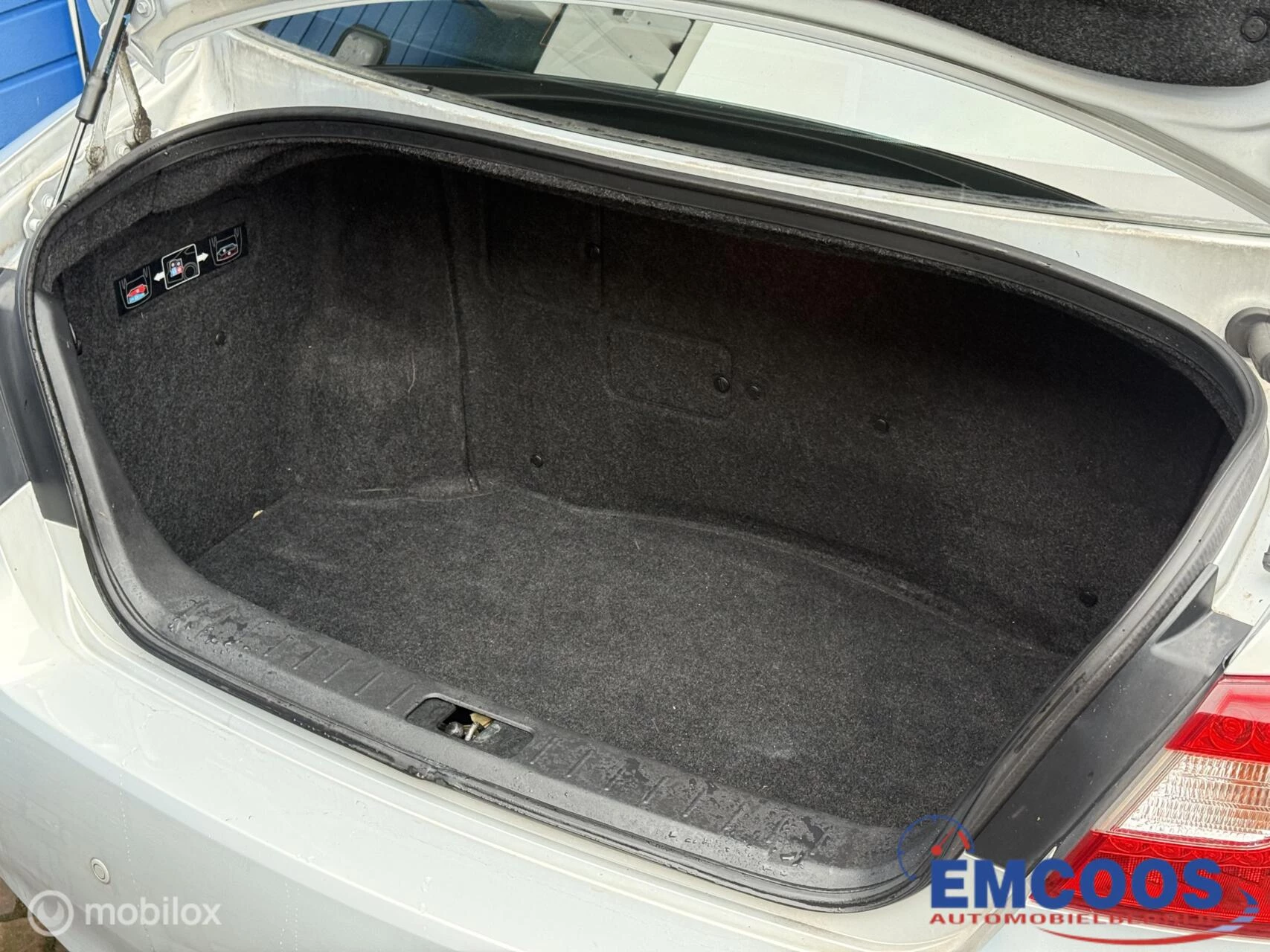 Hoofdafbeelding Infiniti M