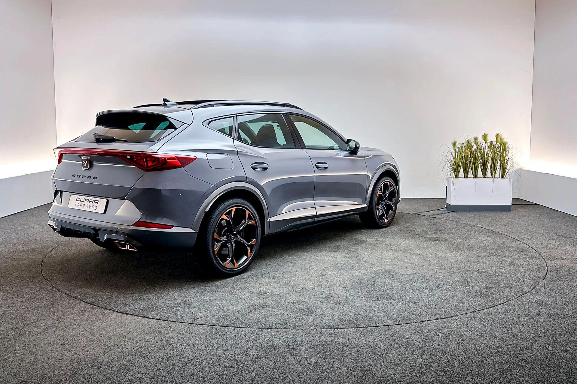 Hoofdafbeelding CUPRA Formentor