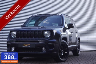 Hoofdafbeelding Jeep Renegade Jeep Renegade 1.3 TGDI Longitude 4x2 /Pano-dak/Navi/Automaat