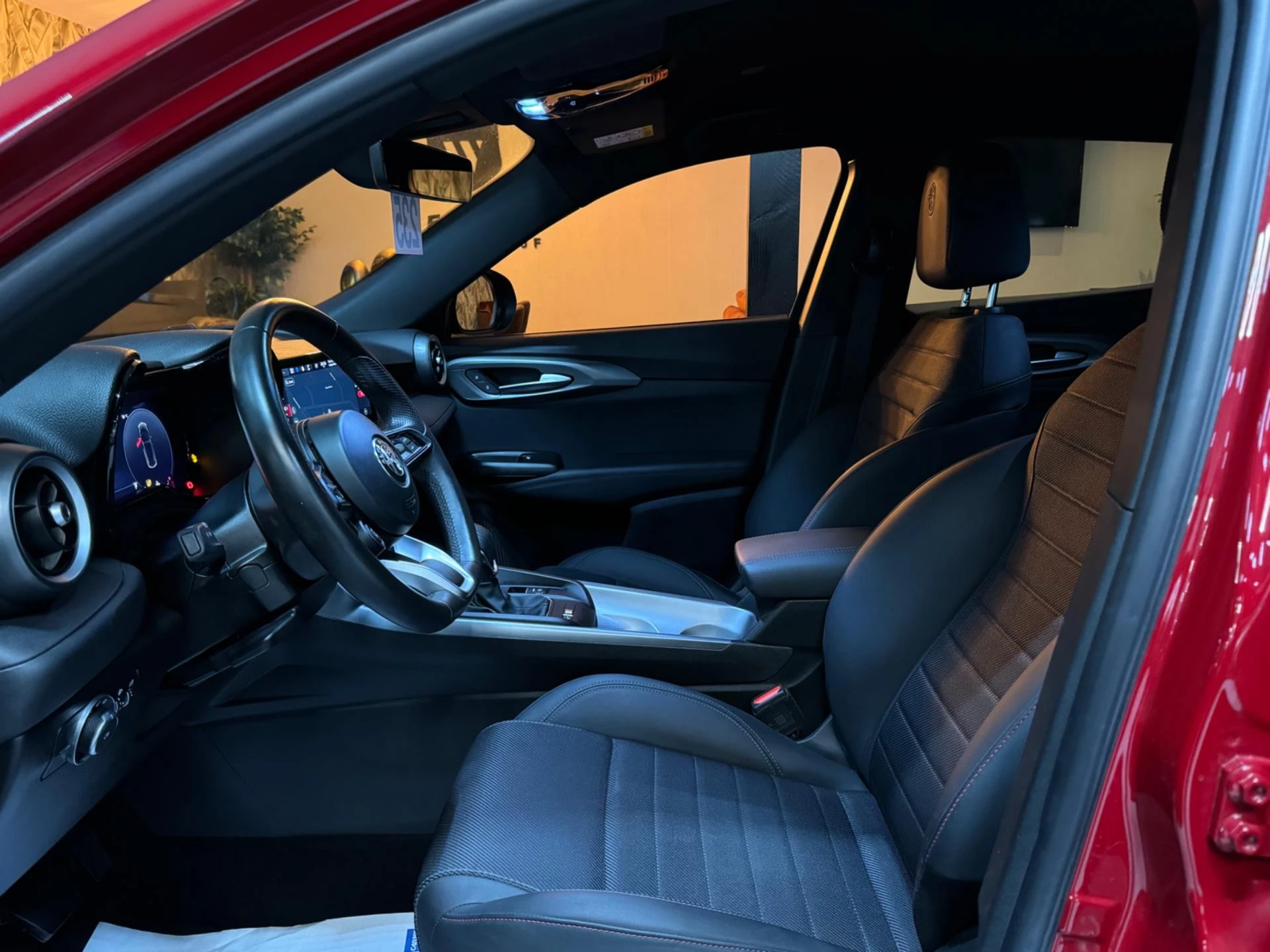 Hoofdafbeelding Alfa Romeo Tonale
