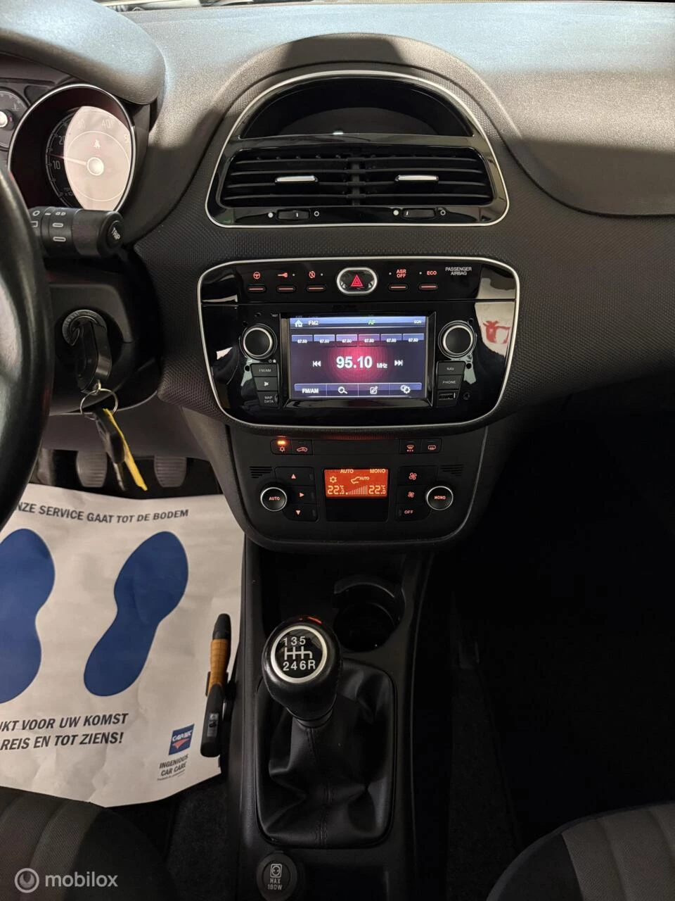 Hoofdafbeelding Fiat Punto