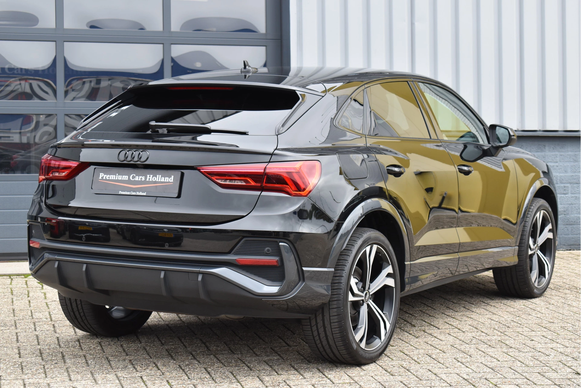 Hoofdafbeelding Audi Q3
