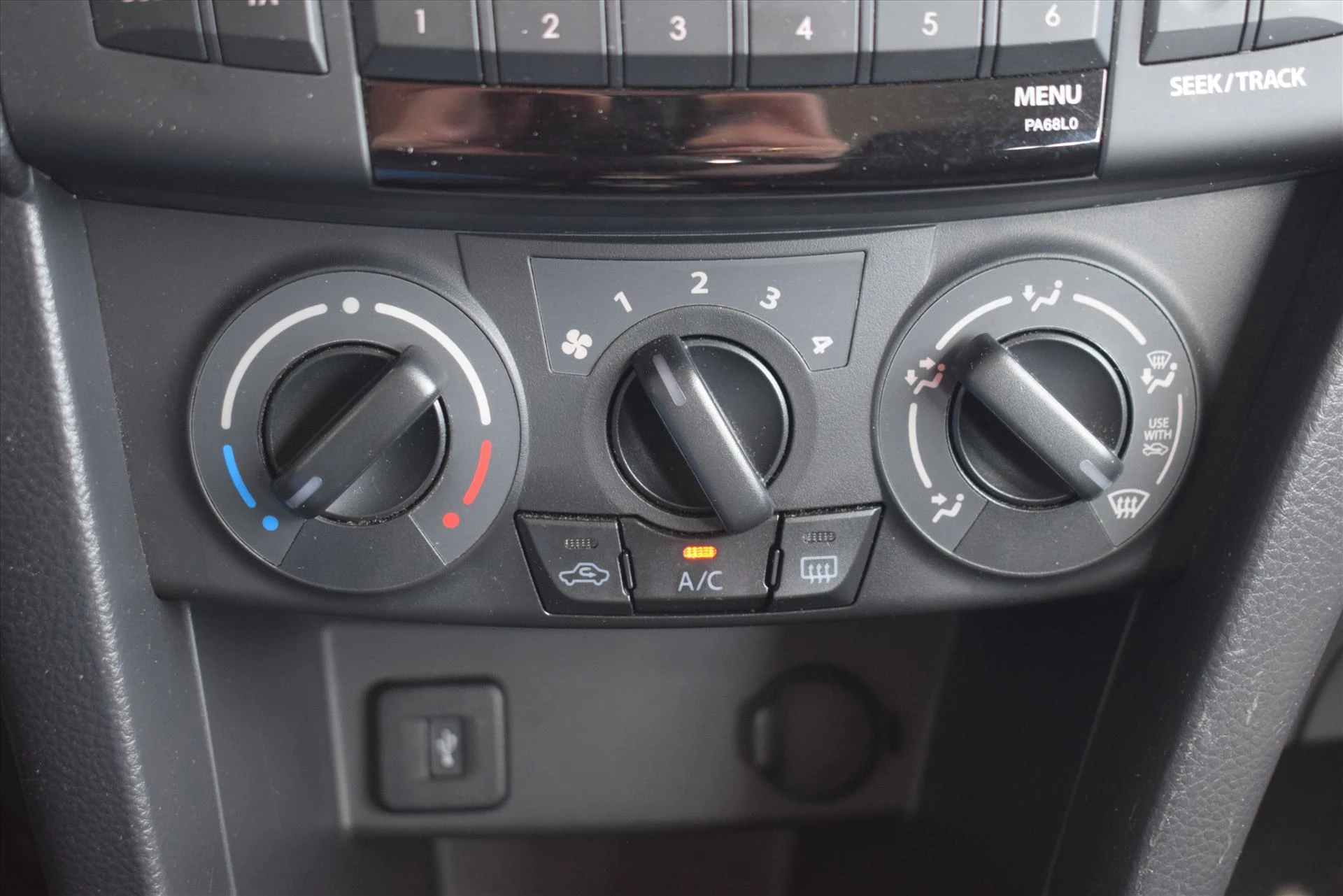 Hoofdafbeelding Suzuki Swift