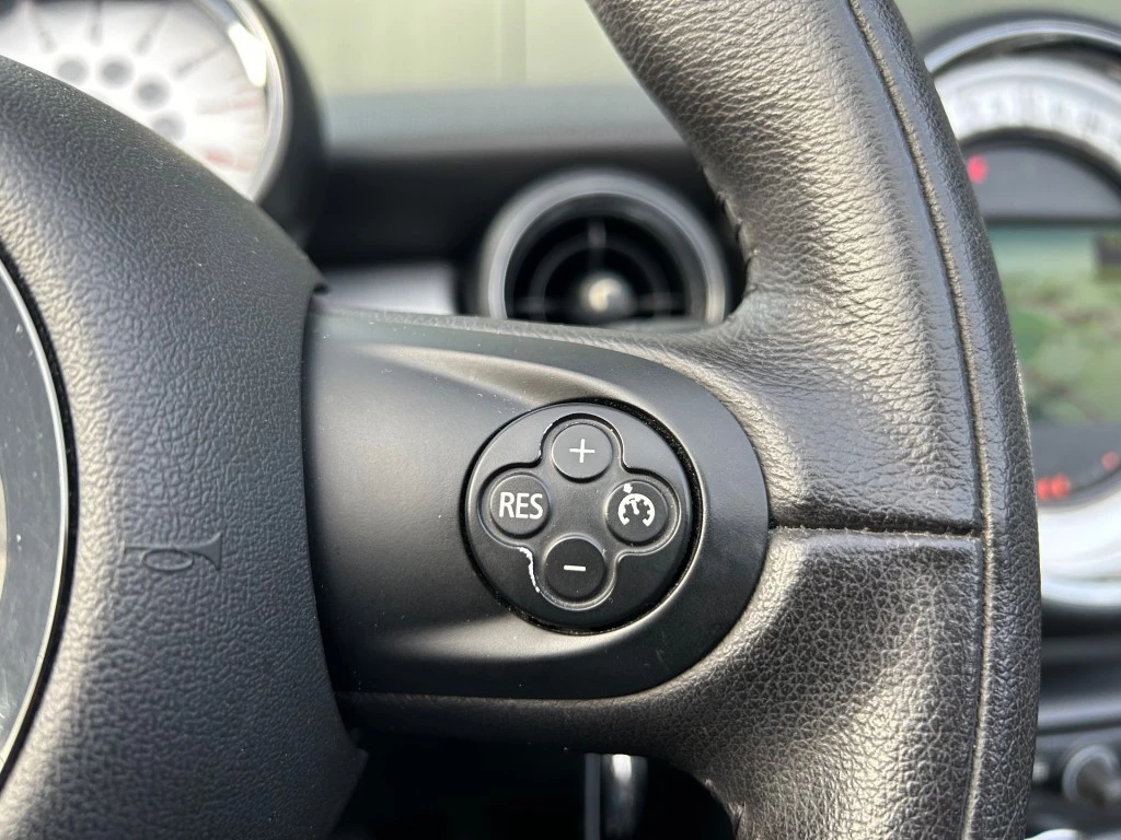 Hoofdafbeelding MINI Cabrio