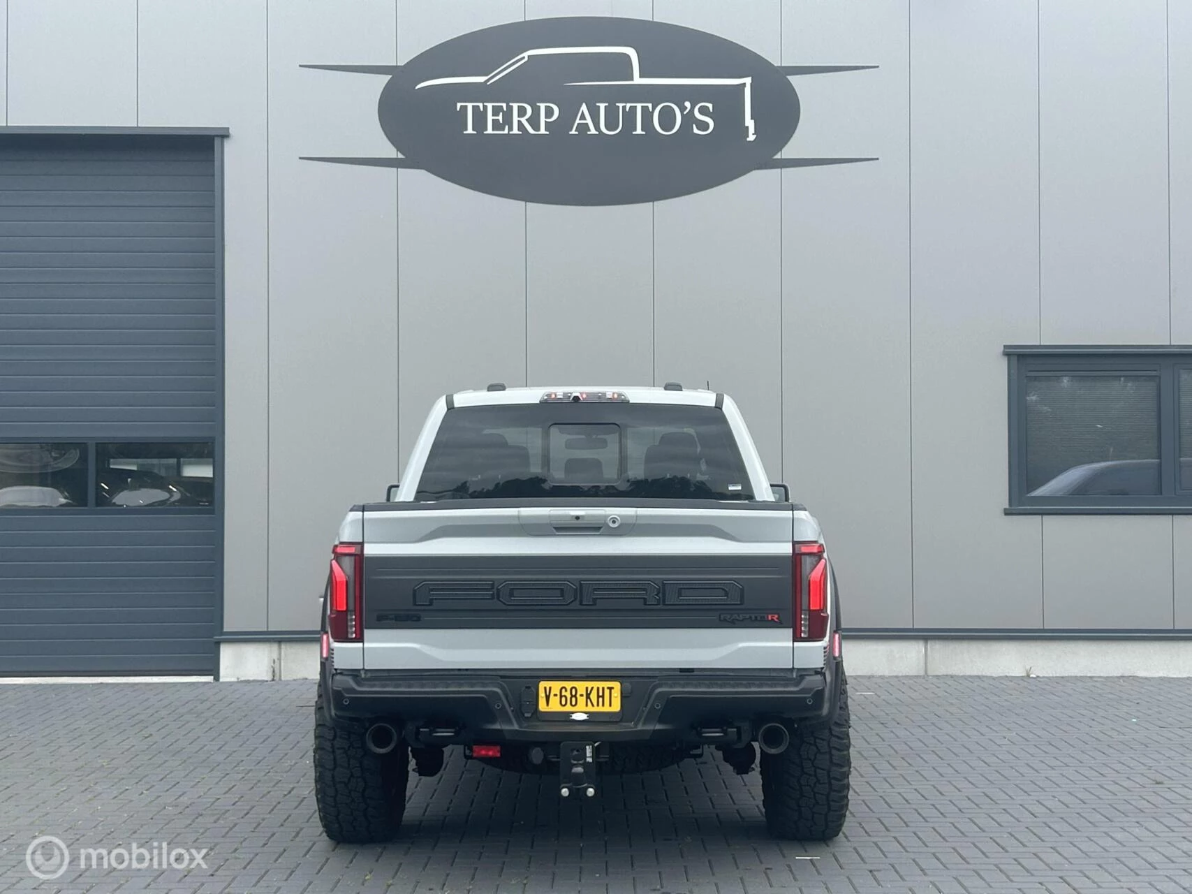 Hoofdafbeelding Ford F-150