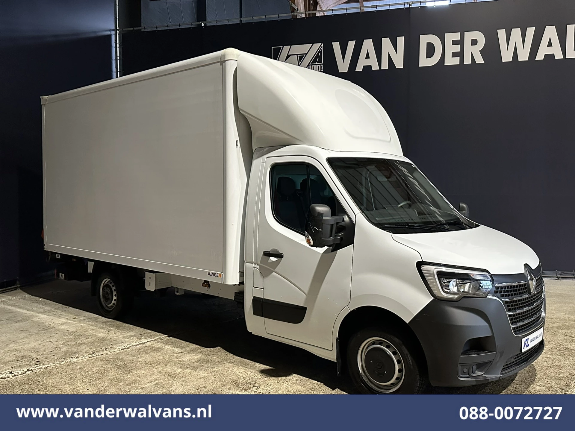 Hoofdafbeelding Renault Master