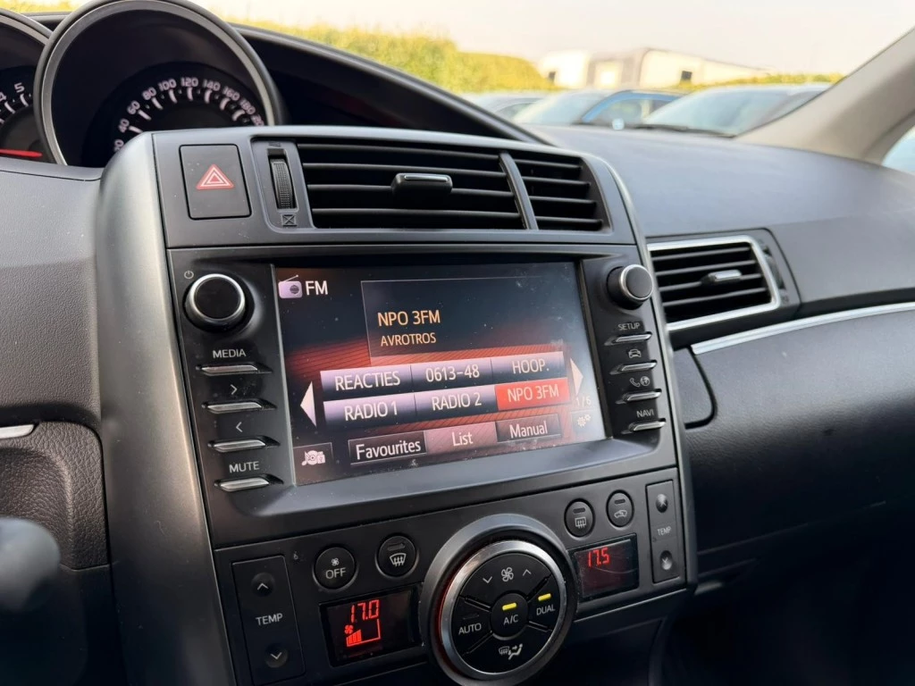 Hoofdafbeelding Toyota Verso