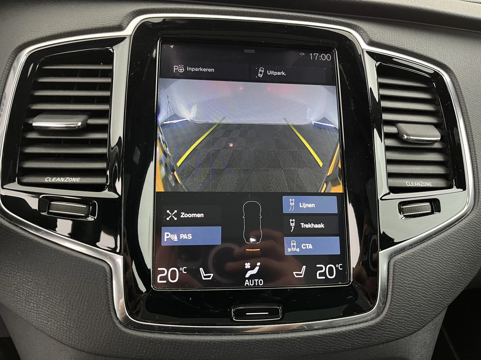 Hoofdafbeelding Volvo XC90
