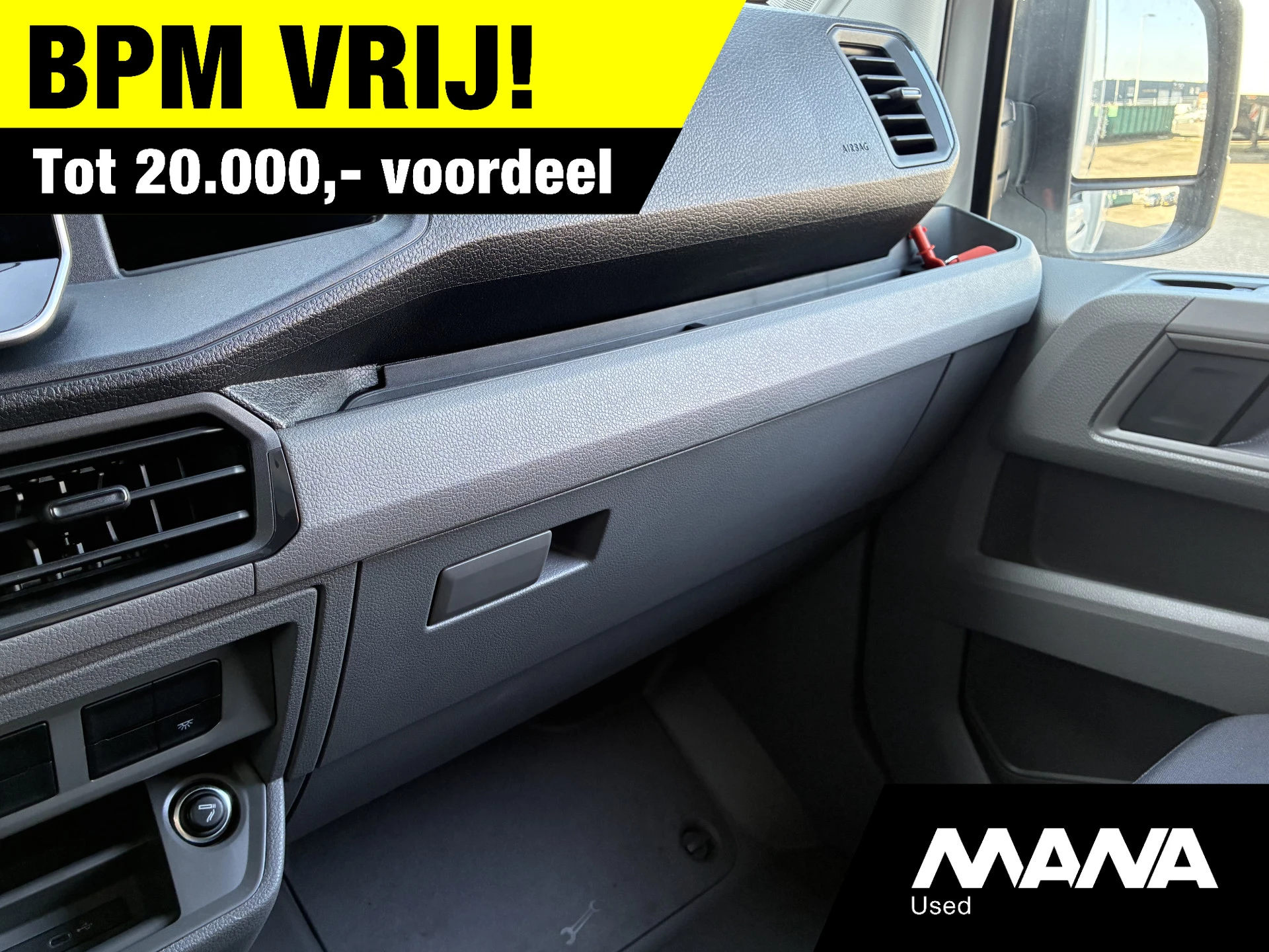 Hoofdafbeelding MAN TGE