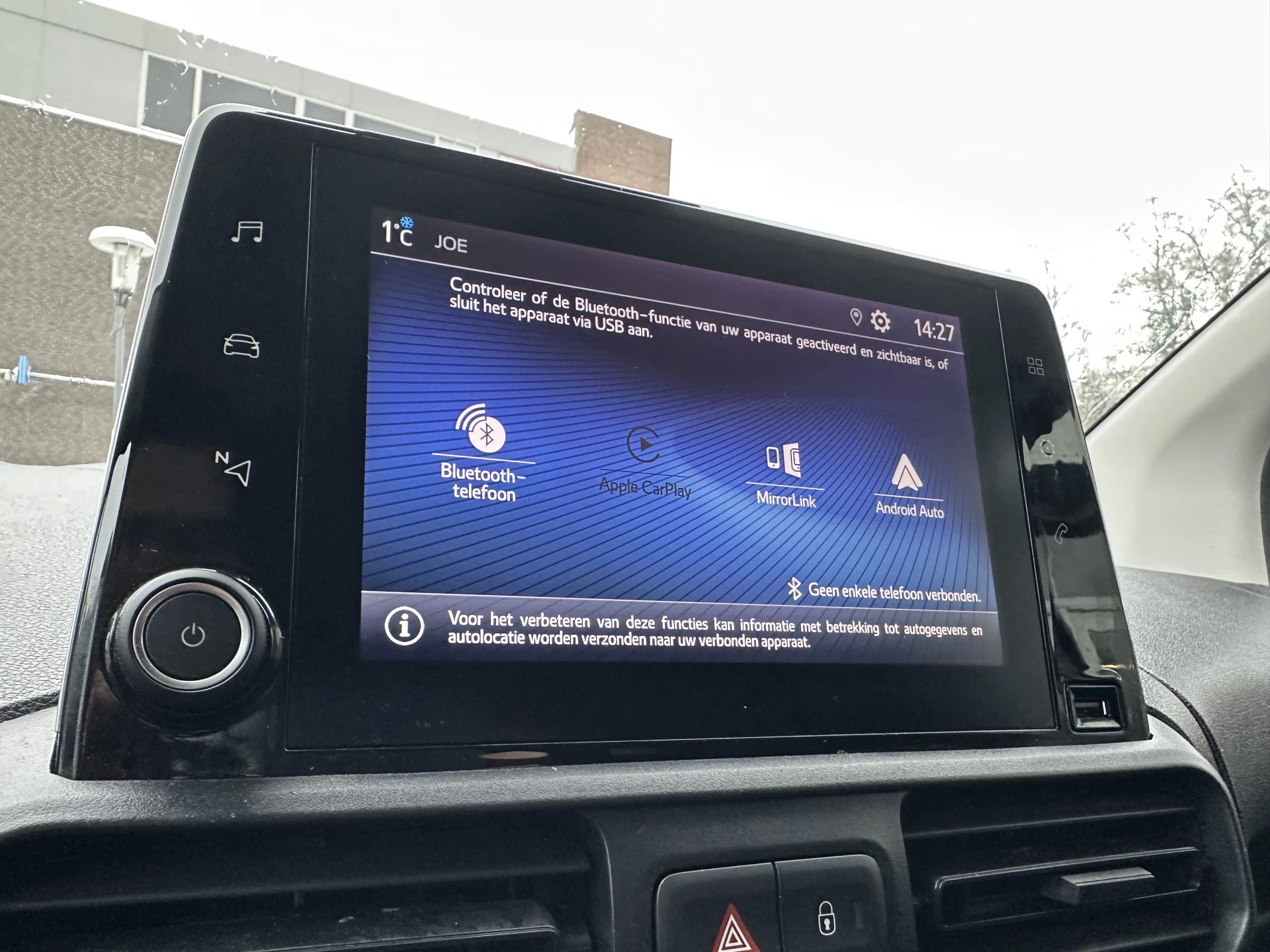 Hoofdafbeelding Toyota ProAce